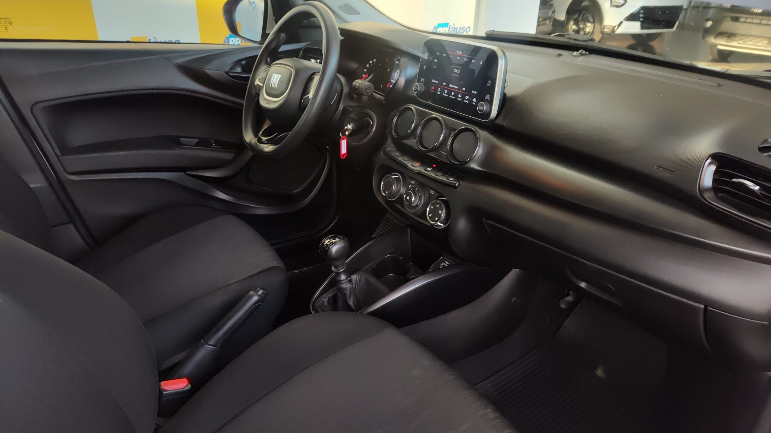 Fiat Argo - 1.0 FIREFLY FLEX DRIVE MANUAL