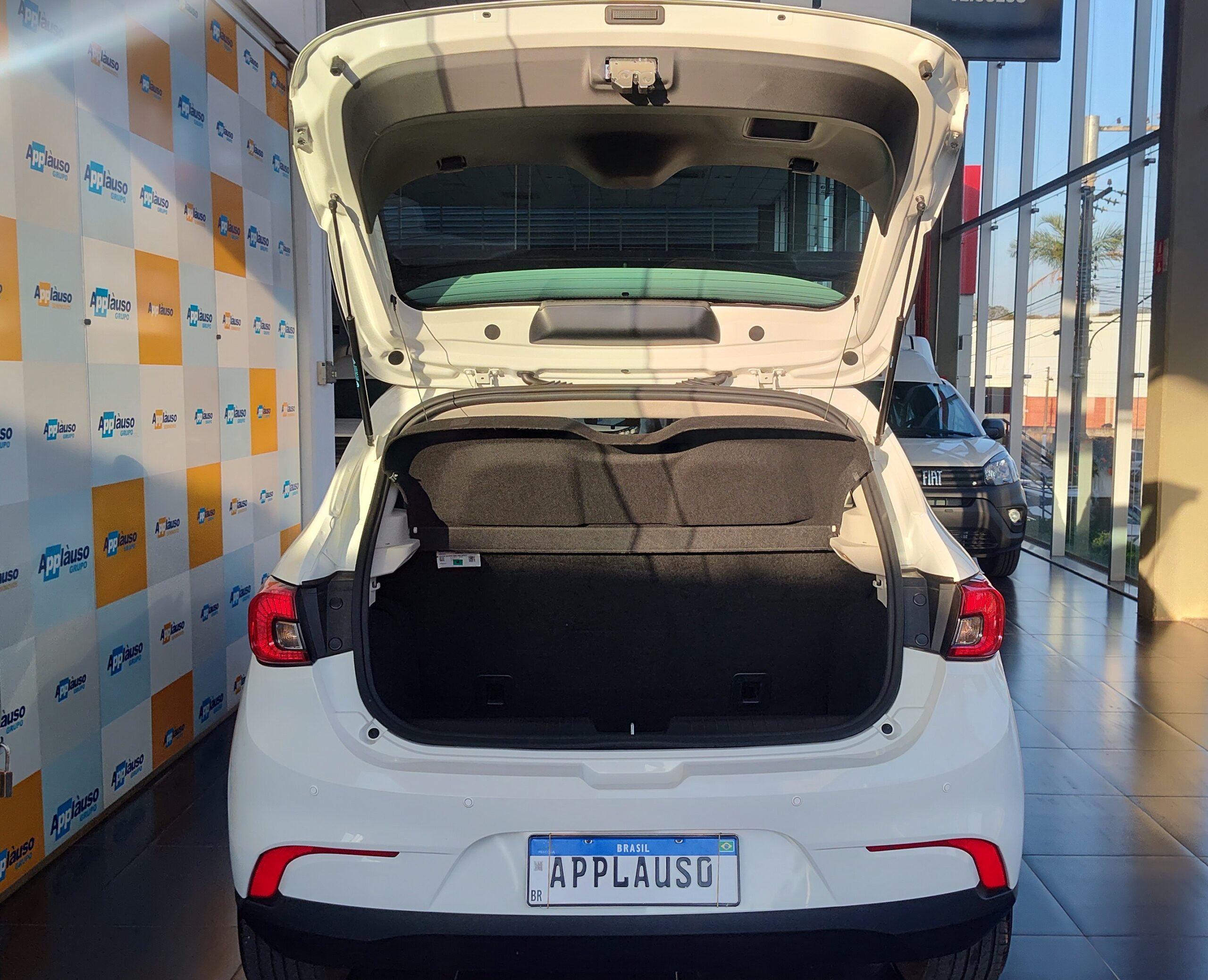 Fiat Argo - 1.0 FIREFLY FLEX DRIVE MANUAL