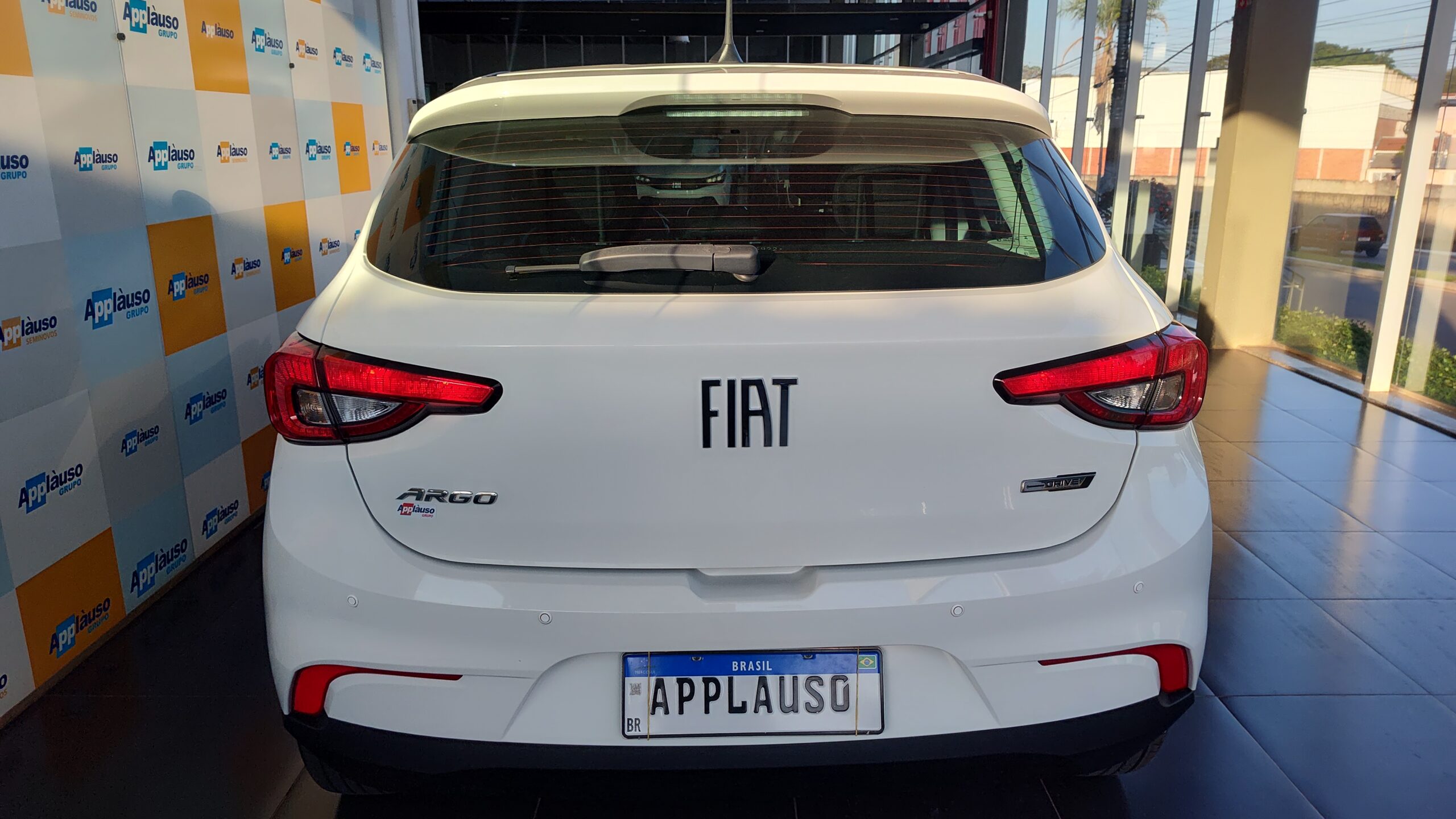 Fiat Argo - 1.0 FIREFLY FLEX DRIVE MANUAL