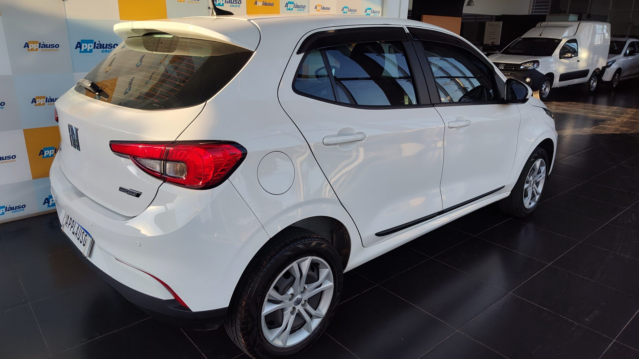 Fiat Argo - 1.0 FIREFLY FLEX DRIVE MANUAL