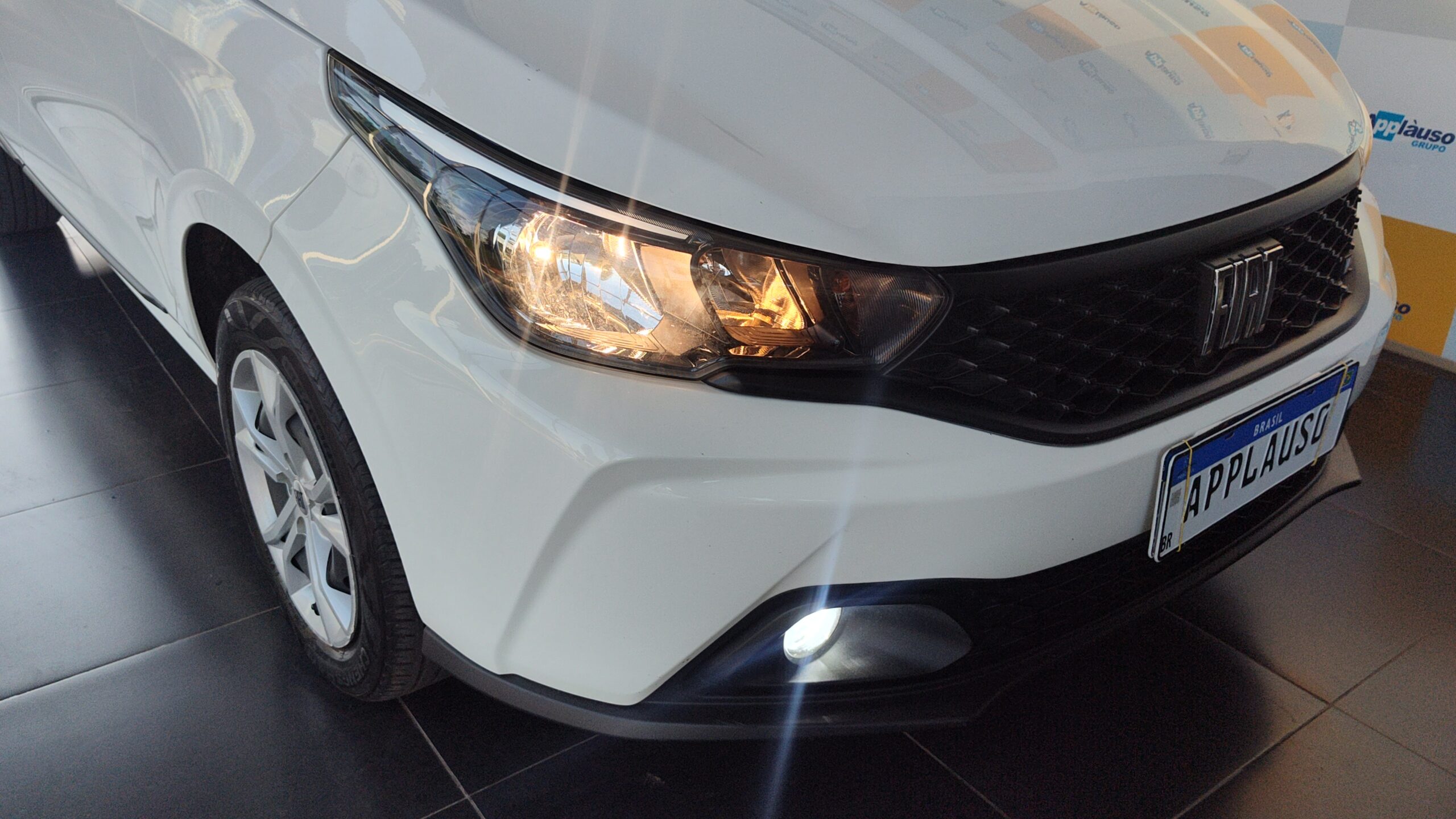 Fiat Argo - 1.0 FIREFLY FLEX DRIVE MANUAL