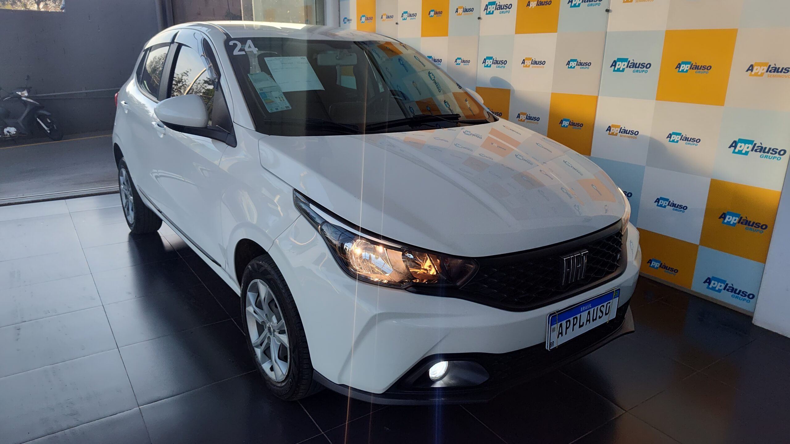 Fiat Argo - 1.0 FIREFLY FLEX DRIVE MANUAL