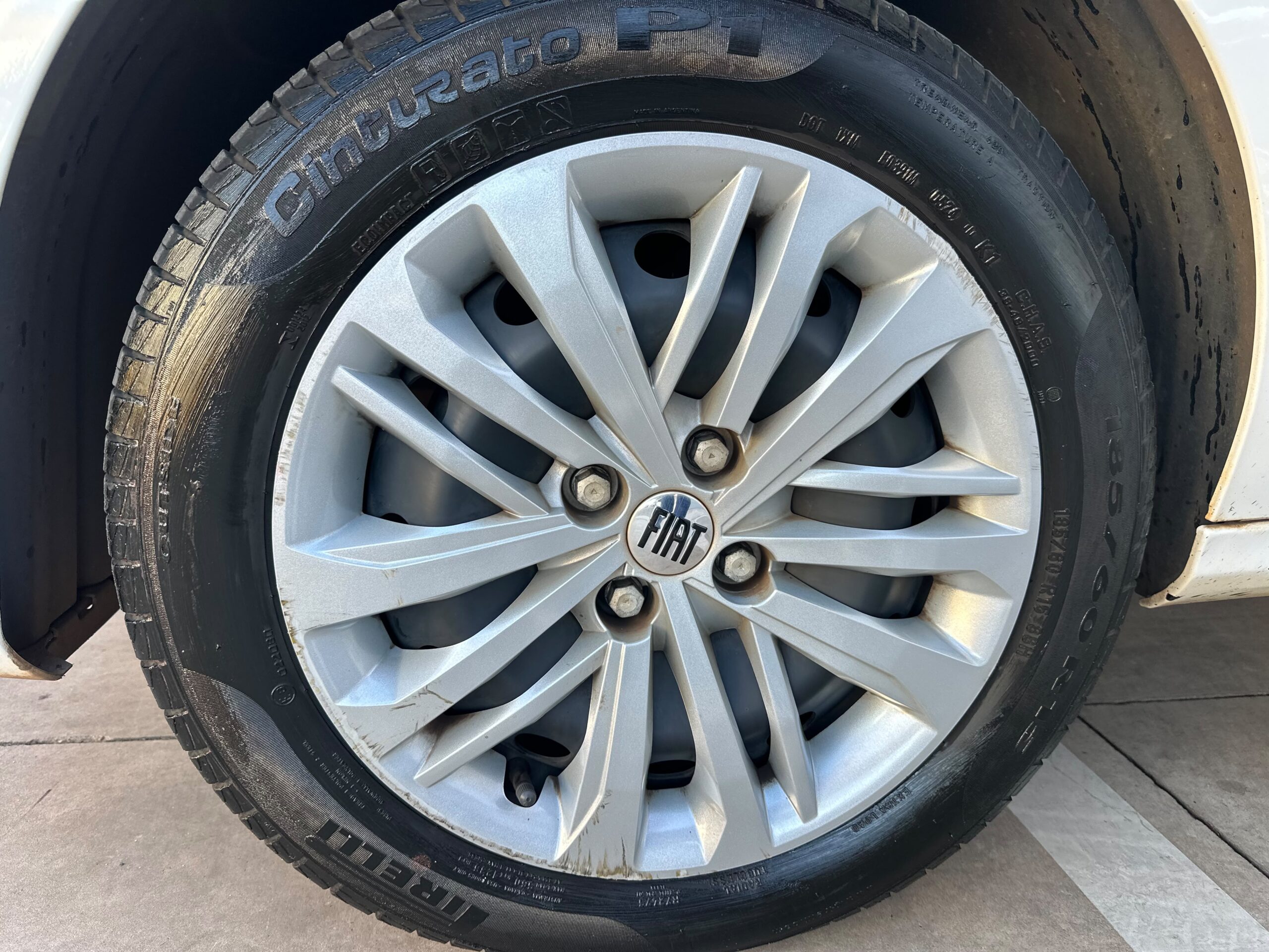 Fiat Cronos - 1.3 FIREFLY FLEX DRIVE MANUAL