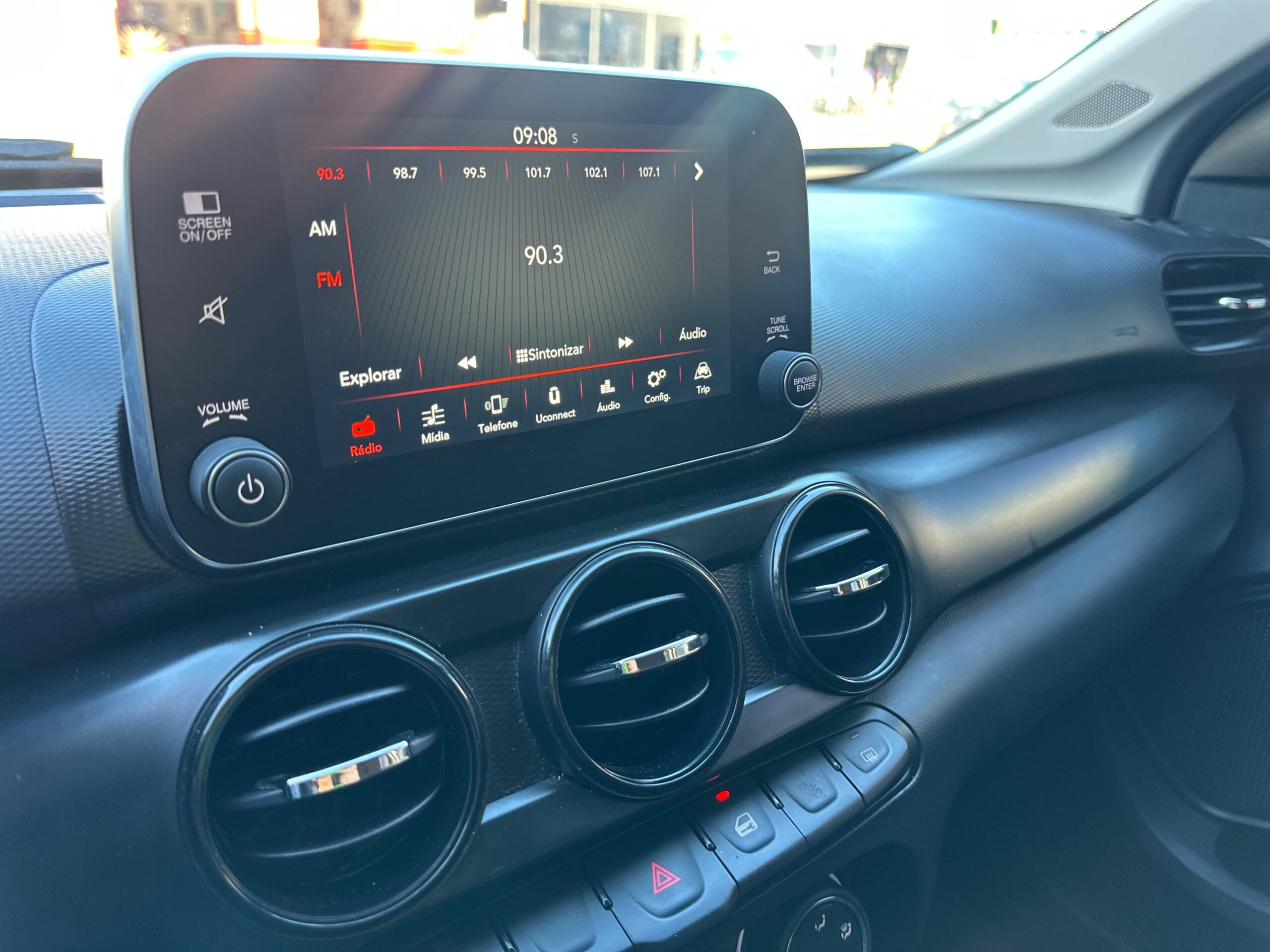 Fiat Cronos - 1.3 FIREFLY FLEX DRIVE MANUAL