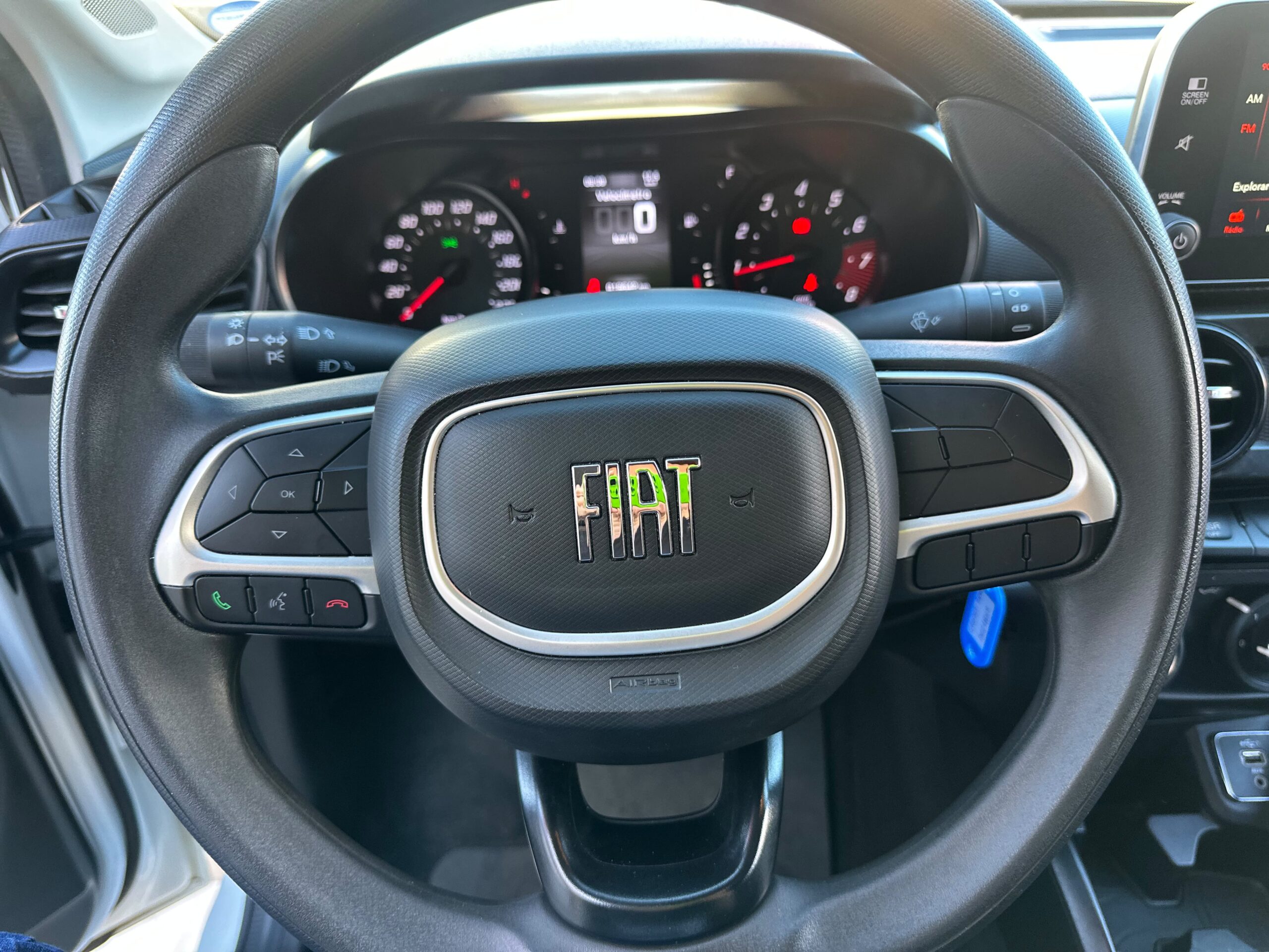 Fiat Cronos - 1.3 FIREFLY FLEX DRIVE MANUAL