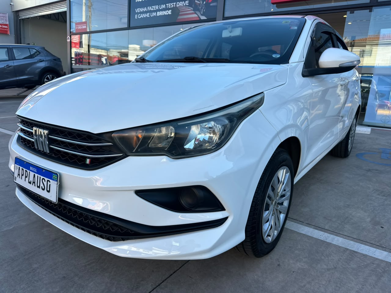 Fiat Cronos - 1.3 FIREFLY FLEX DRIVE MANUAL