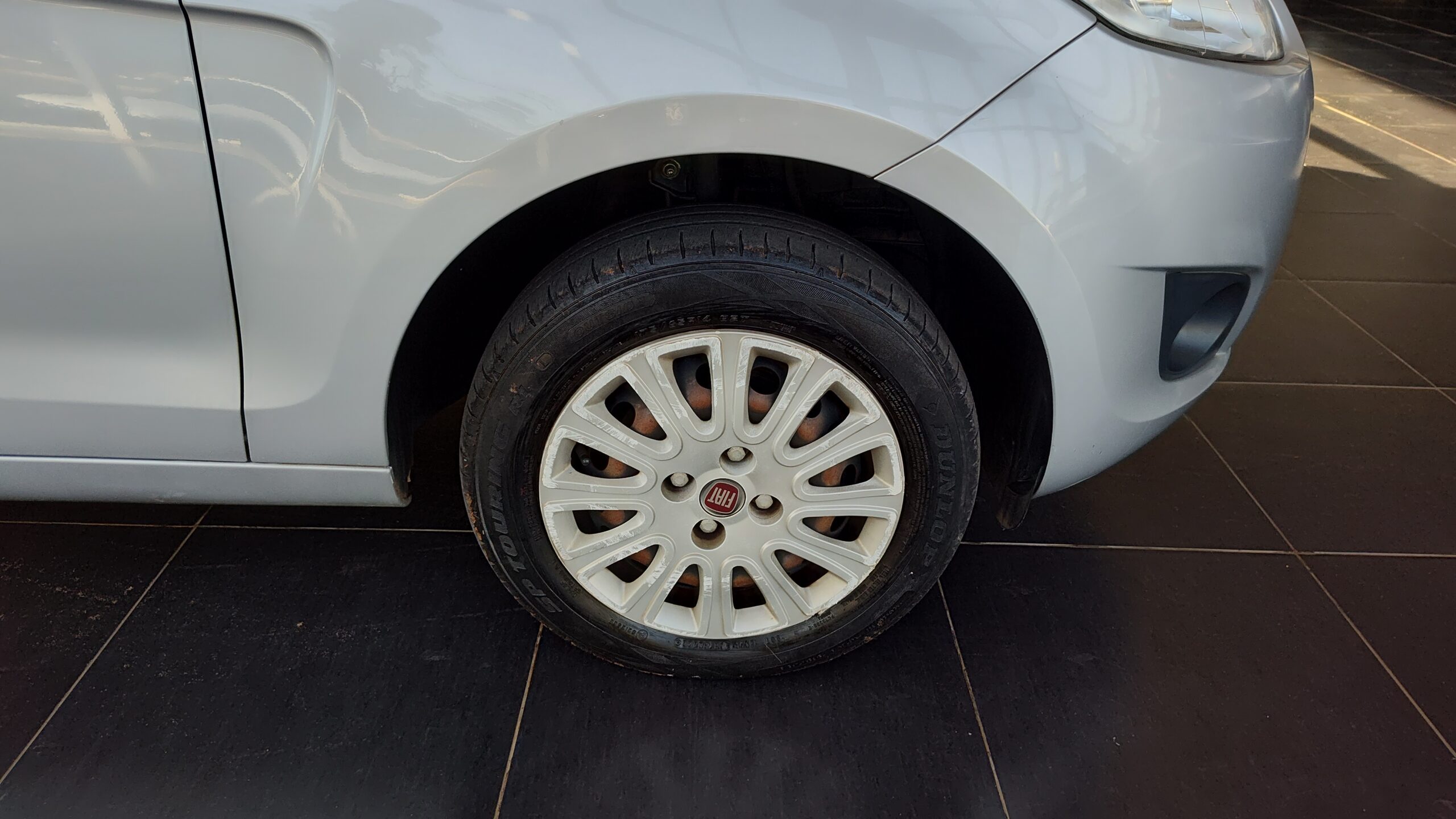 Fiat Palio - 1.0 MPI ATTRACTIVE 8V FLEX 4P MANUAL