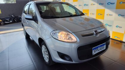 Fiat Palio – 1.0 MPI ATTRACTIVE 8V FLEX 4P MANUAL