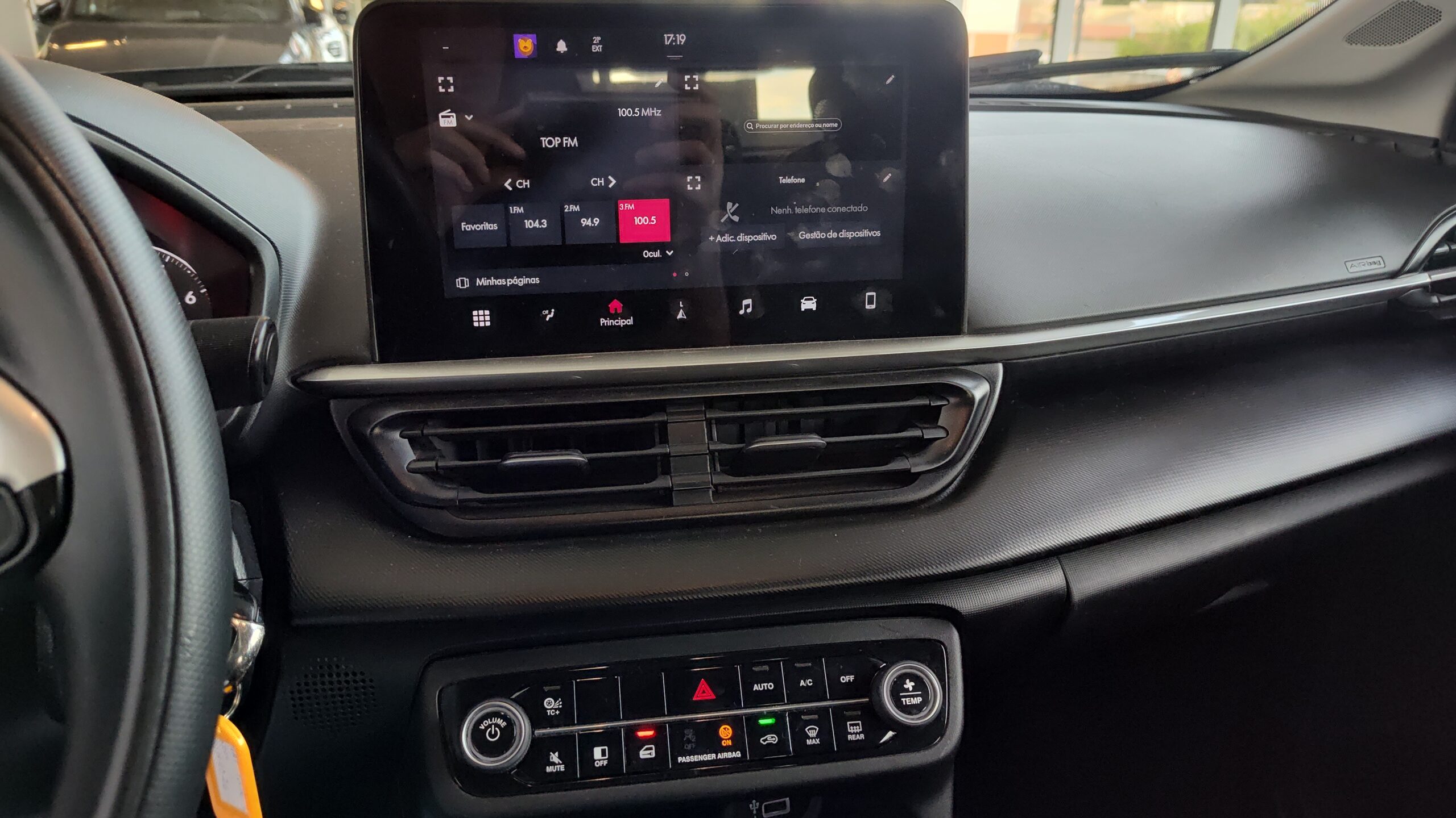 Fiat Pulse - 1.3 FLEX DRIVE CVT
