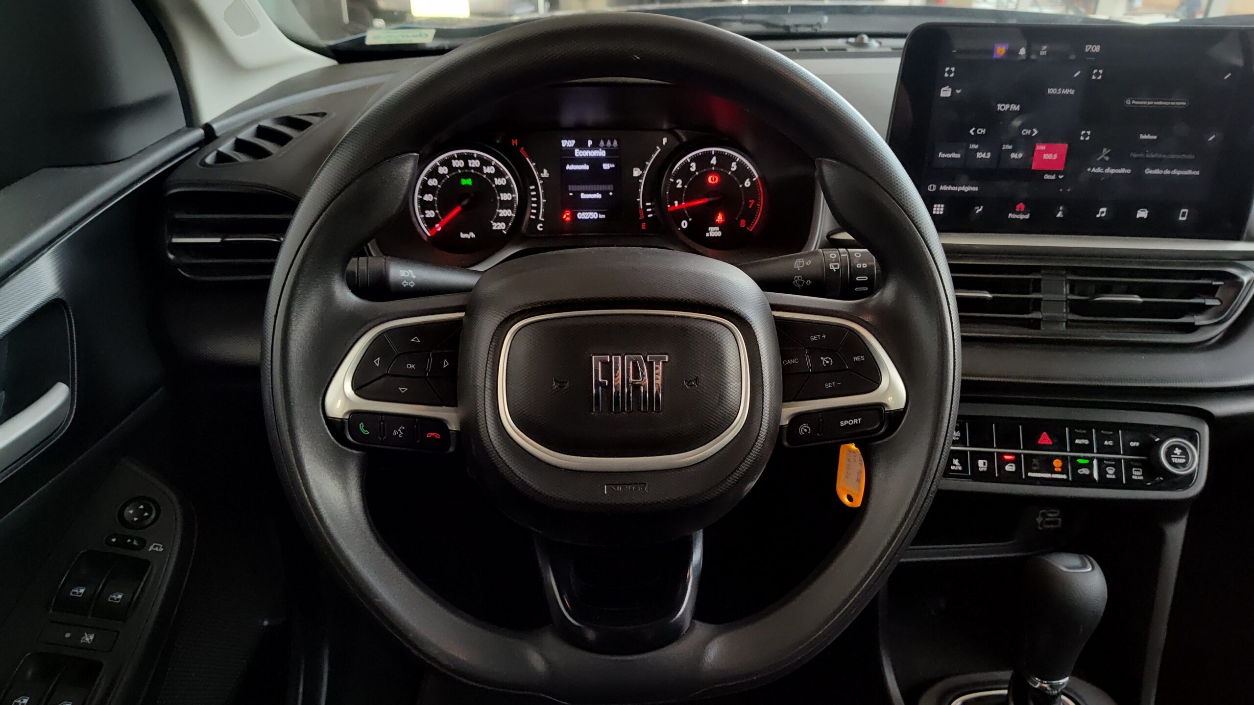 Fiat Pulse - 1.3 FLEX DRIVE CVT