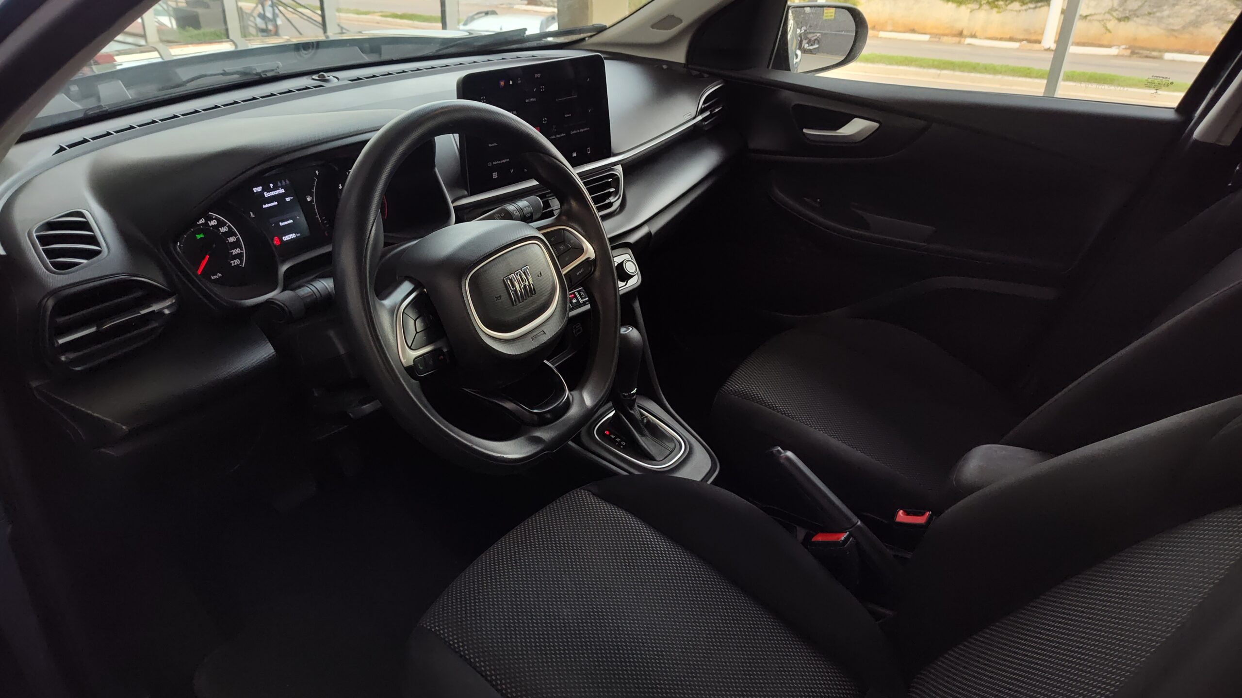 Fiat Pulse - 1.3 FLEX DRIVE CVT