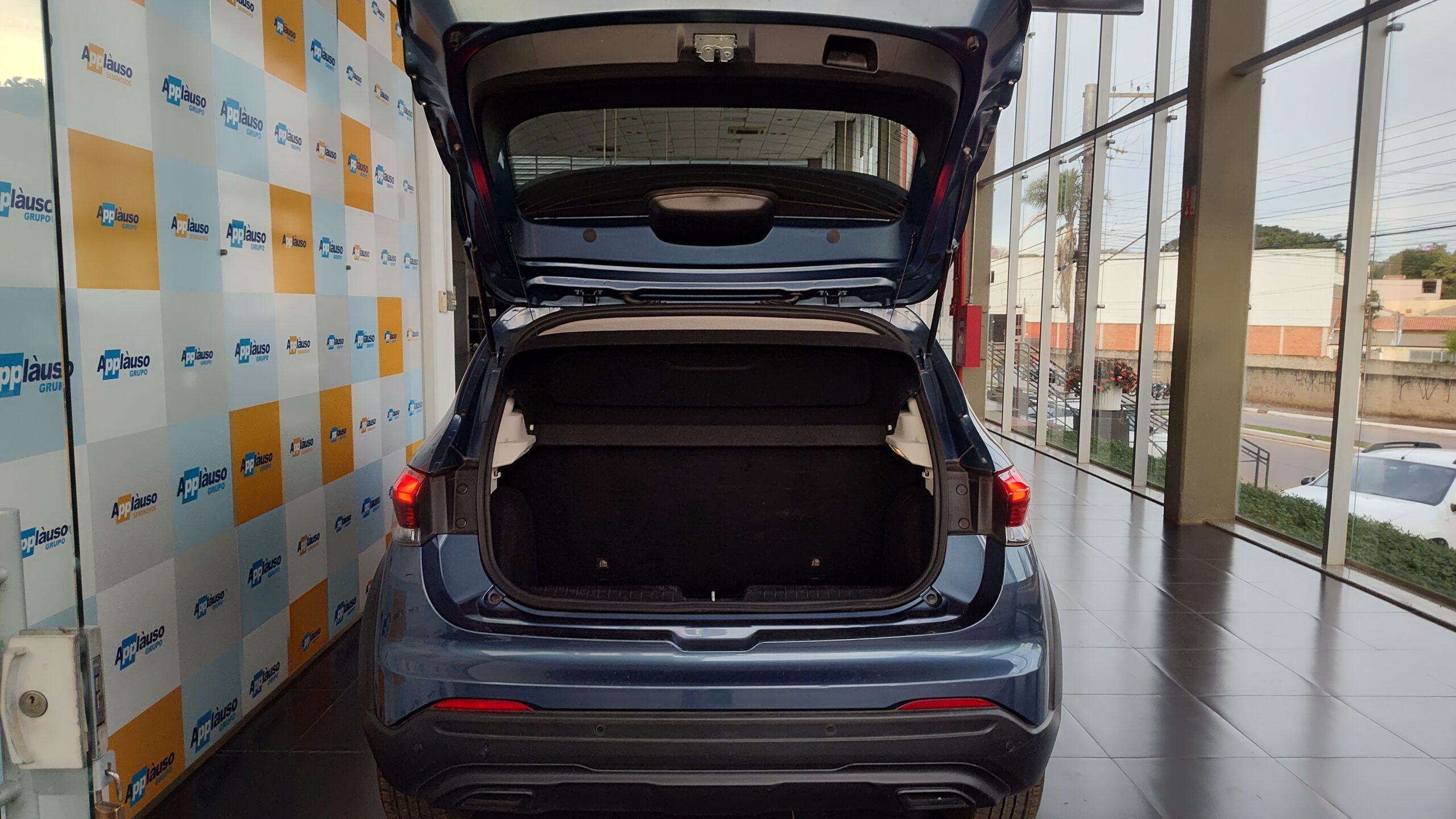 Fiat Pulse - 1.3 FLEX DRIVE CVT