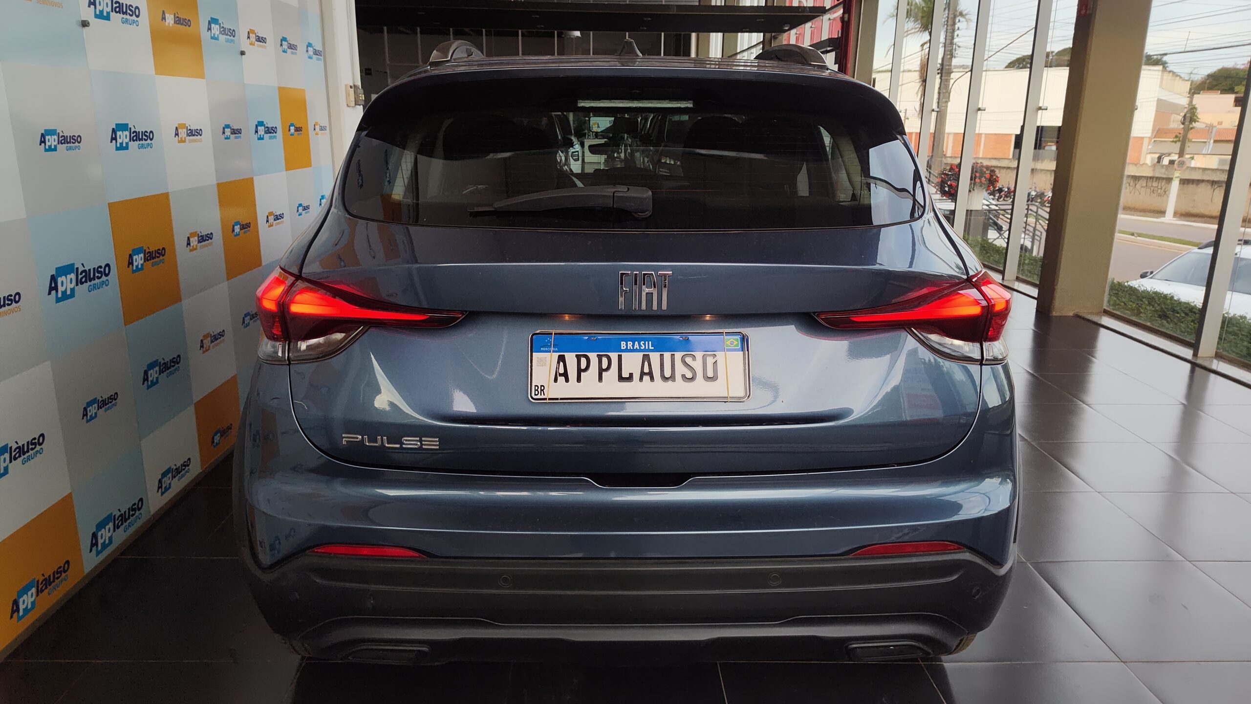 Fiat Pulse - 1.3 FLEX DRIVE CVT