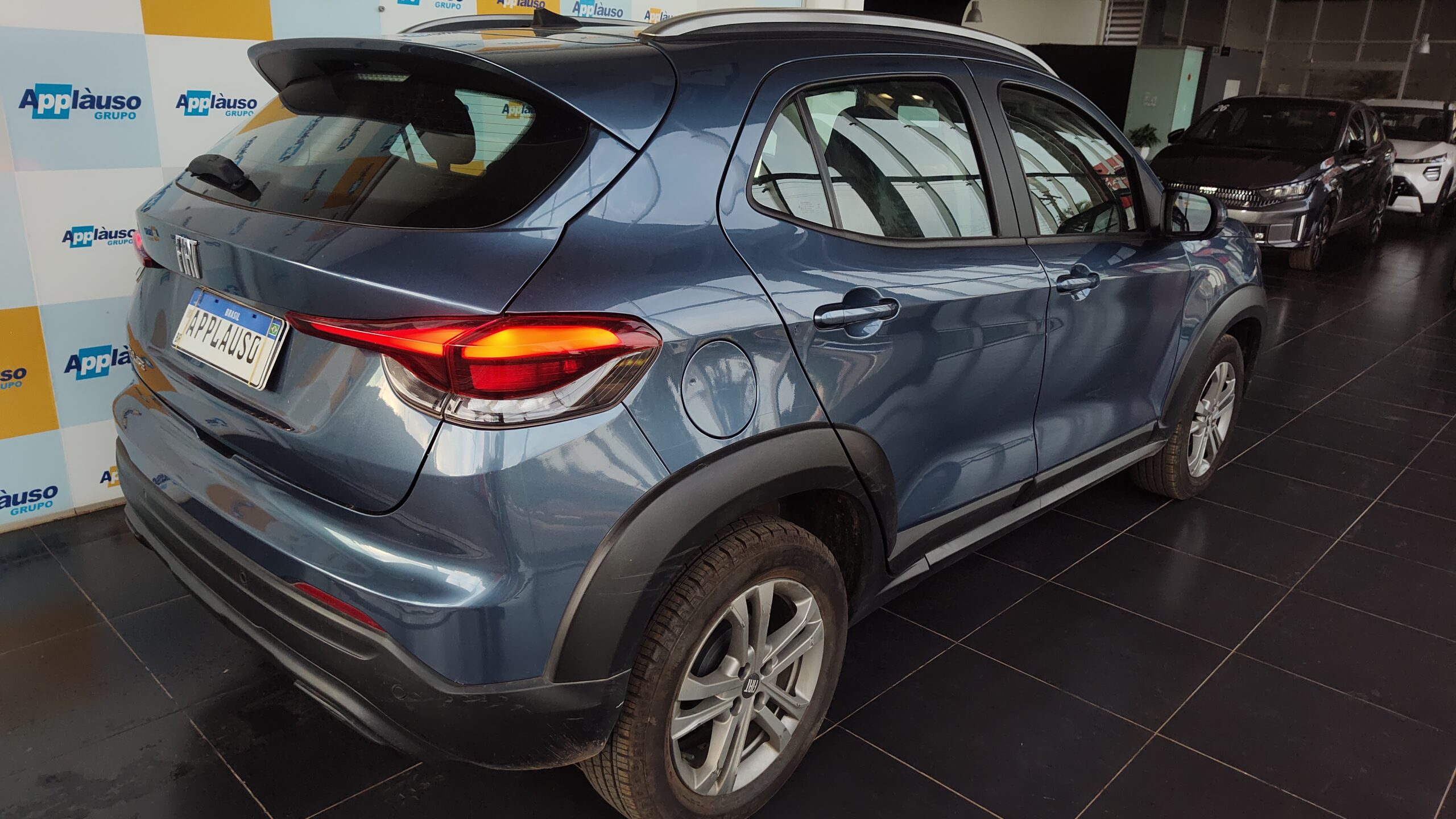 Fiat Pulse - 1.3 FLEX DRIVE CVT