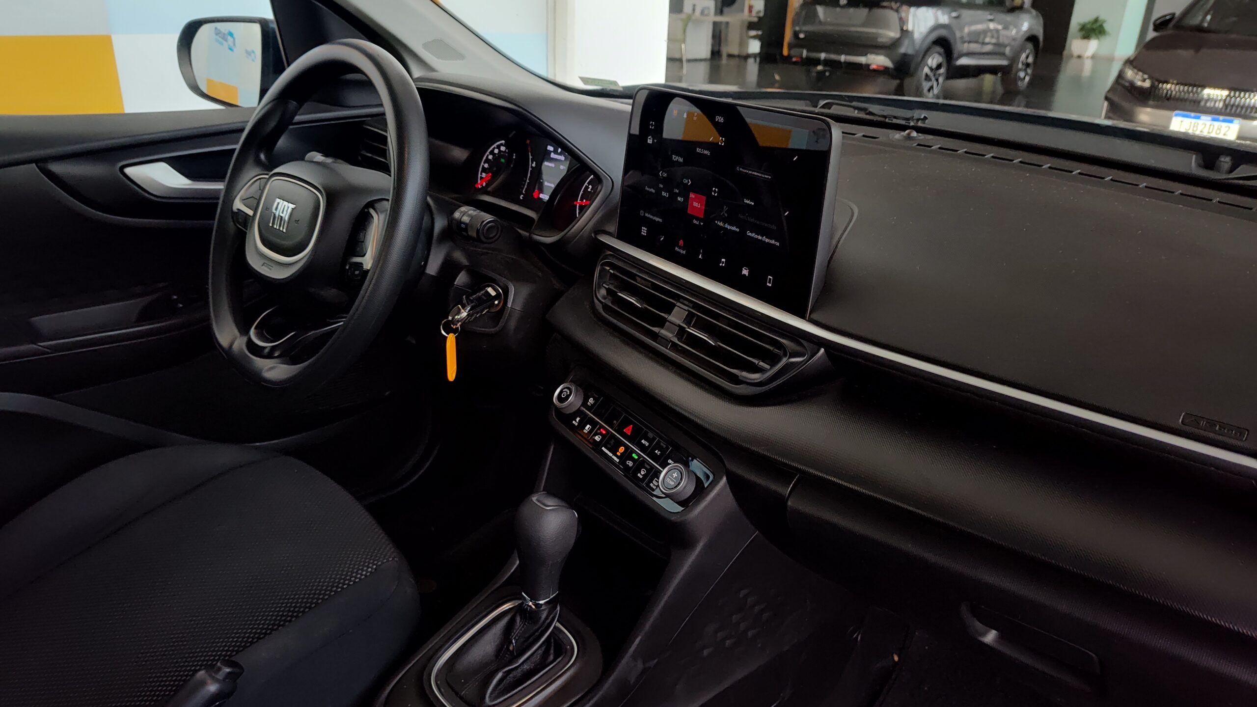Fiat Pulse - 1.3 FLEX DRIVE CVT