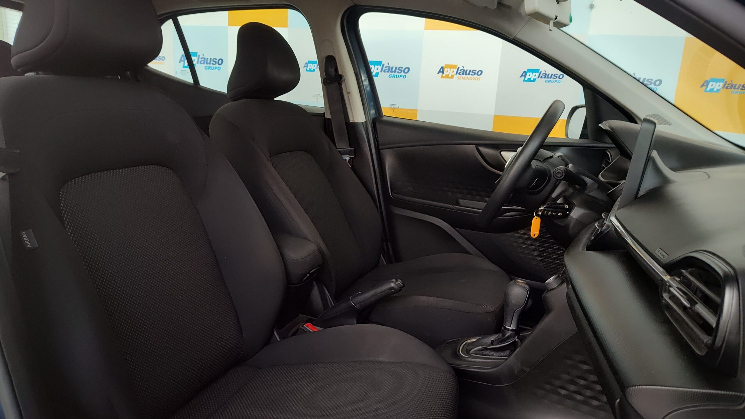 Fiat Pulse - 1.3 FLEX DRIVE CVT