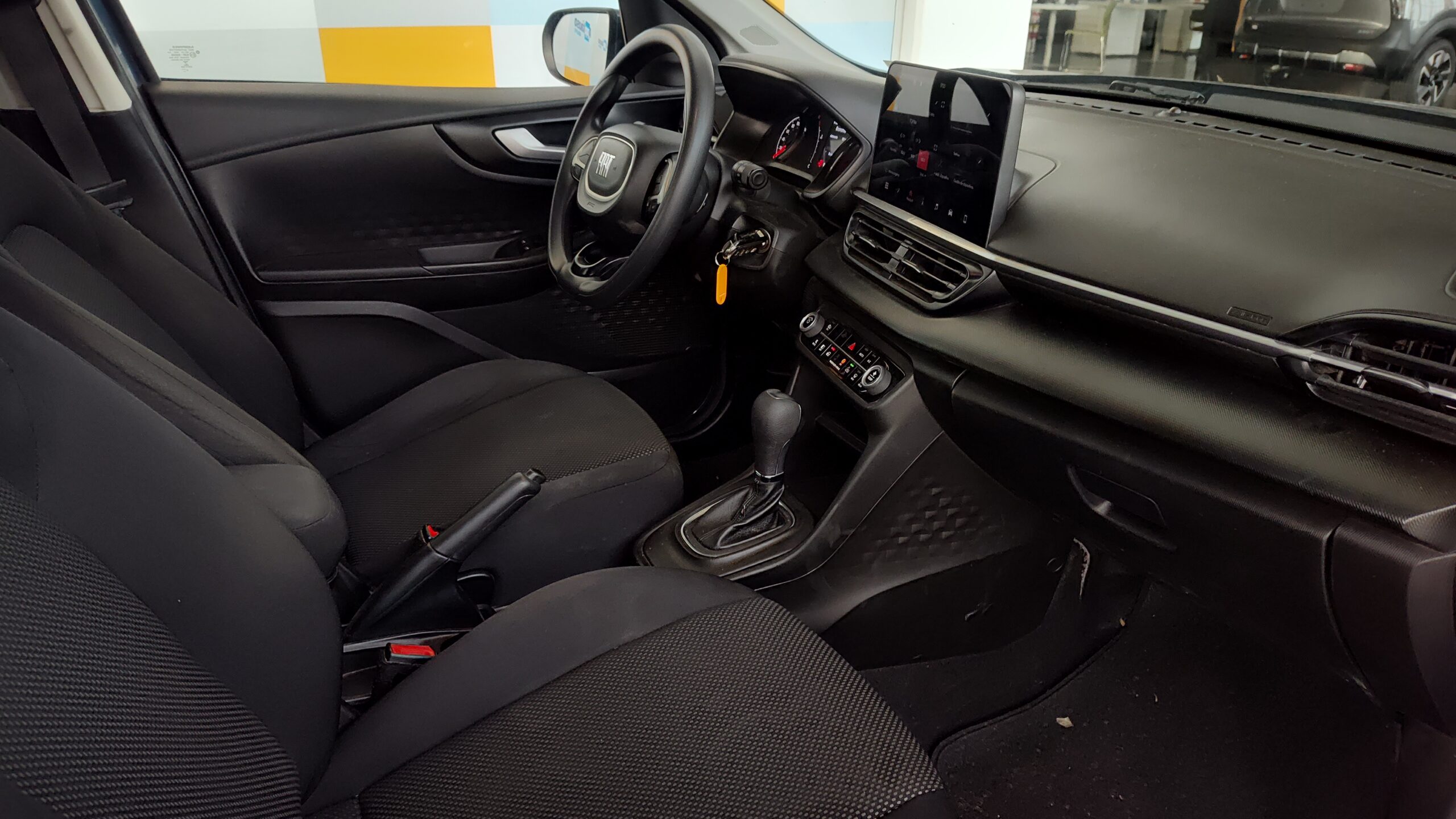 Fiat Pulse - 1.3 FLEX DRIVE CVT
