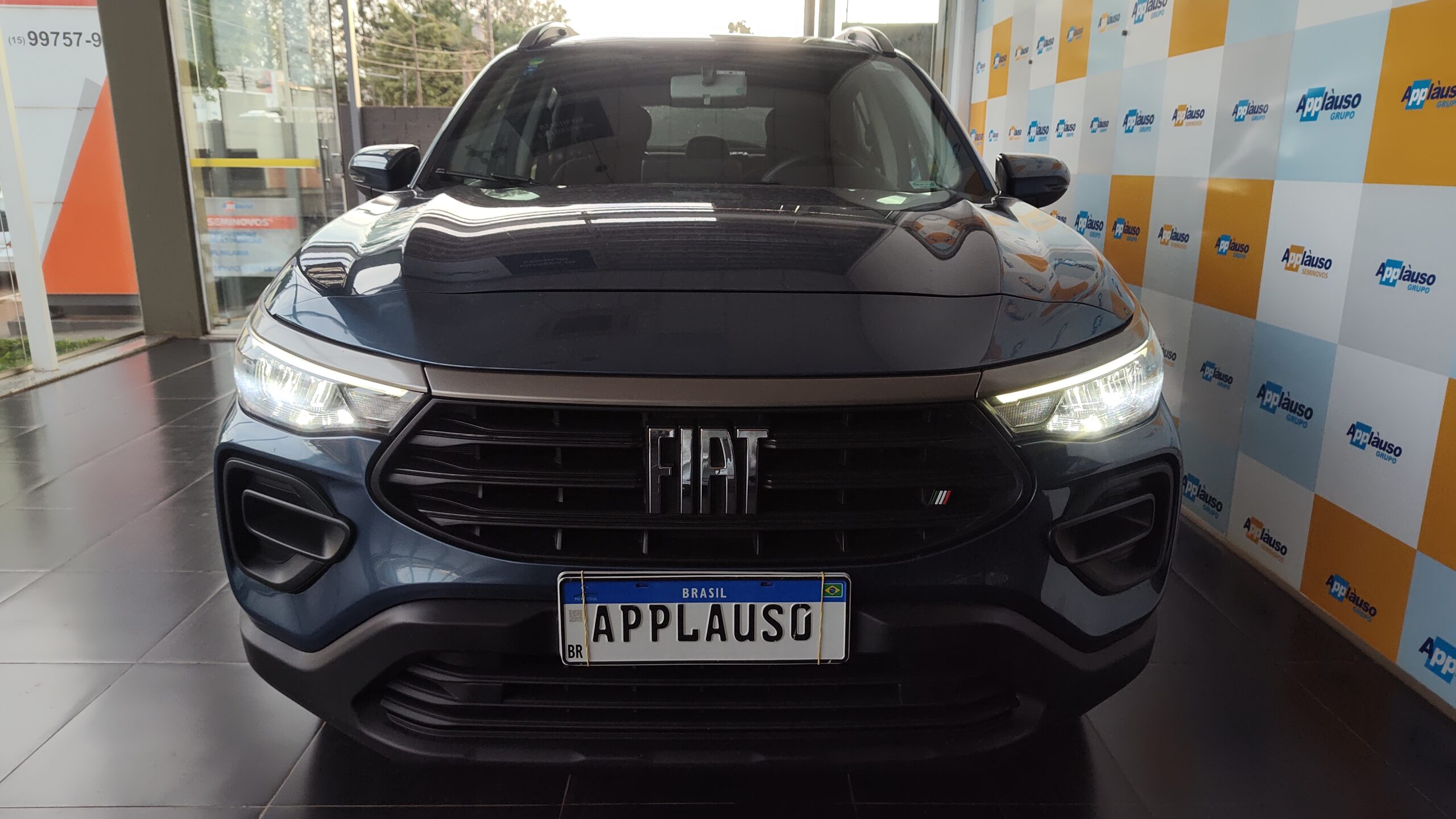 Fiat Pulse - 1.3 FLEX DRIVE CVT