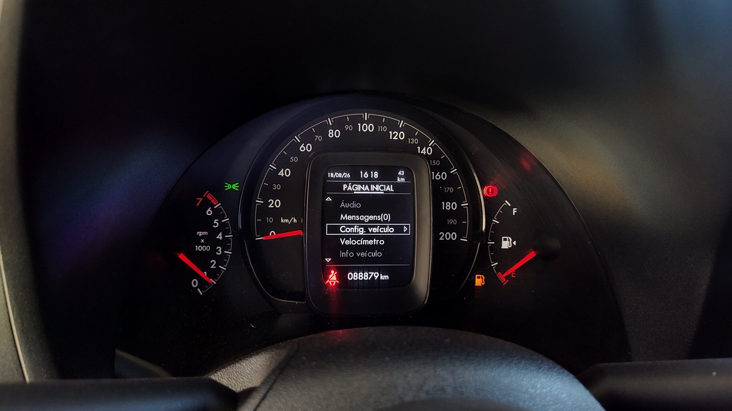 Fiat Strada - 1.3 FIREFLY FLEX FREEDOM CS MANUAL