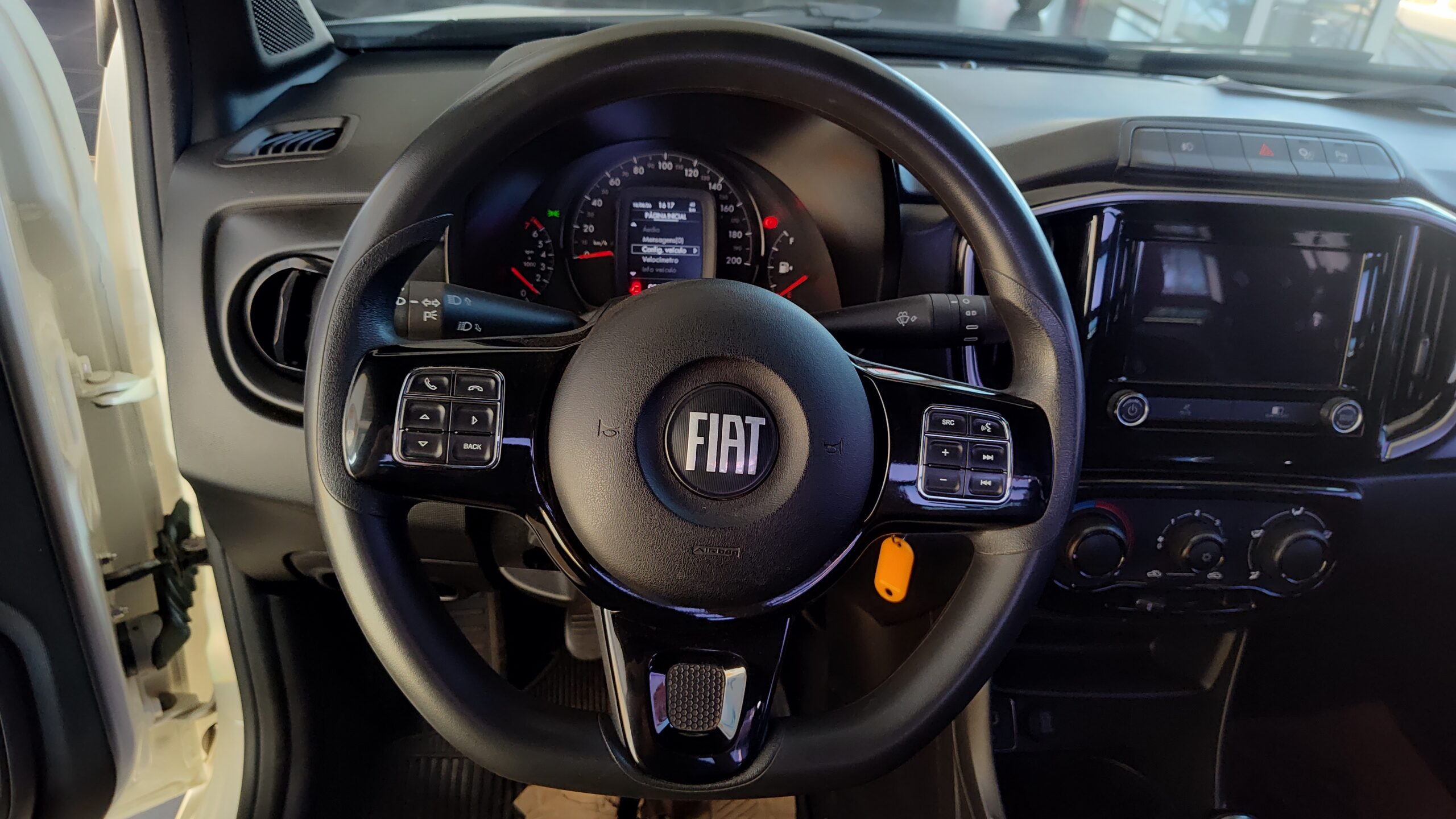 Fiat Strada - 1.3 FIREFLY FLEX FREEDOM CS MANUAL