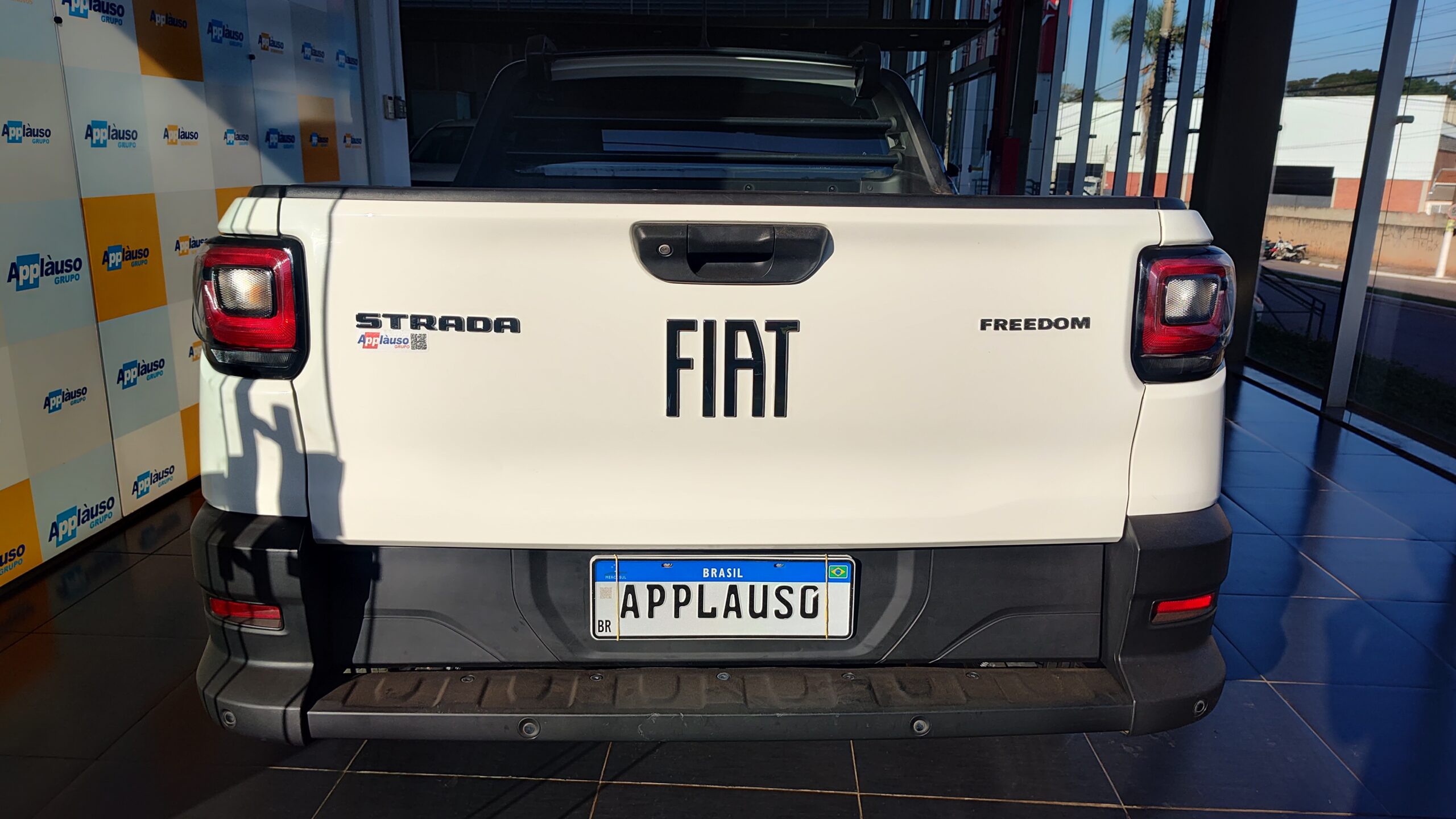 Fiat Strada - 1.3 FIREFLY FLEX FREEDOM CS MANUAL