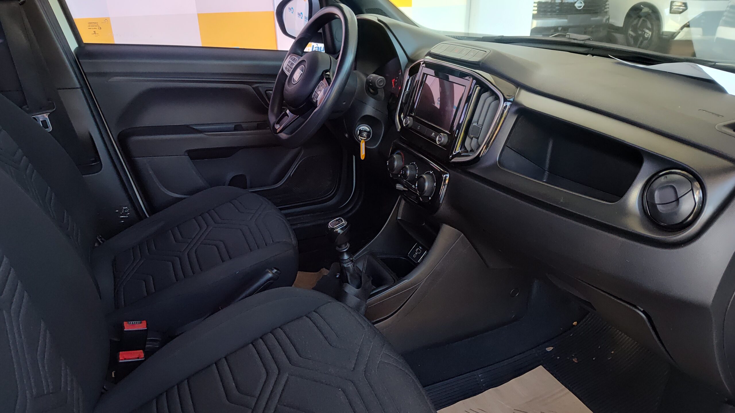 Fiat Strada - 1.3 FIREFLY FLEX FREEDOM CS MANUAL