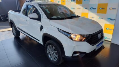 Fiat Strada – 1.3 FIREFLY FLEX FREEDOM CS MANUAL