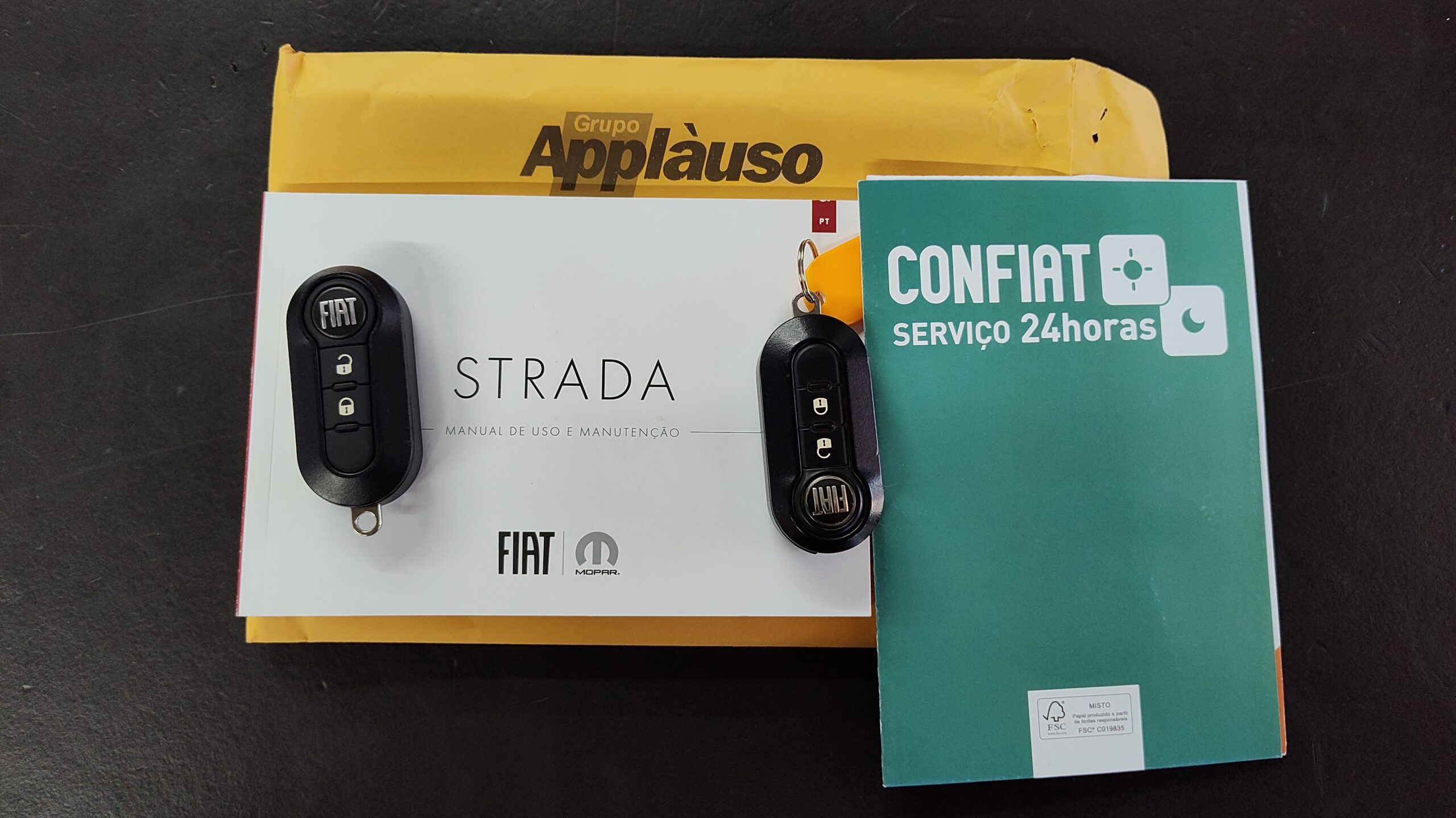 Fiat Strada - 1.3 FIREFLY FLEX FREEDOM CS MANUAL