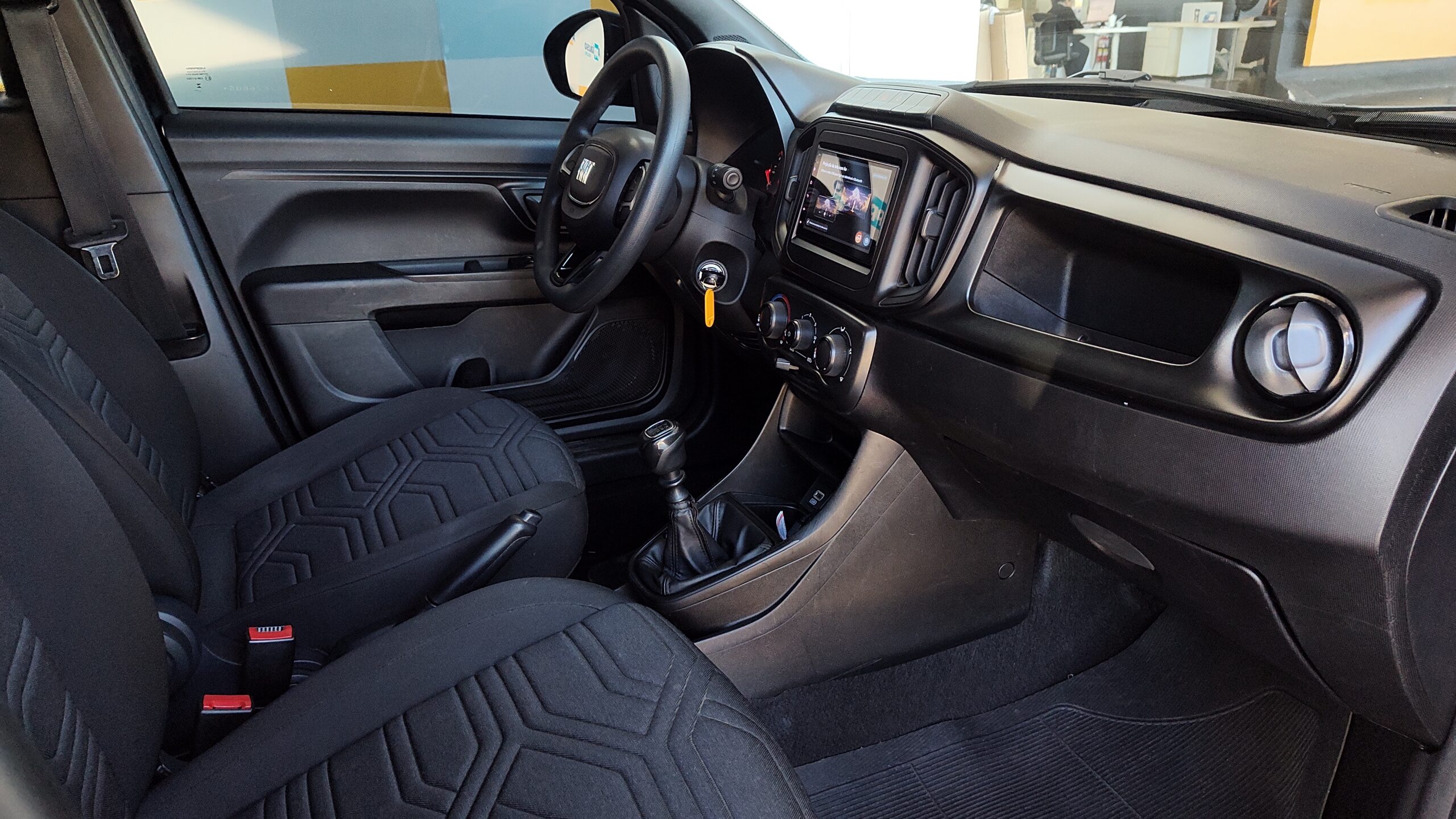 Fiat Strada - 1.3 FIREFLY FLEX FREEDOM CS MANUAL