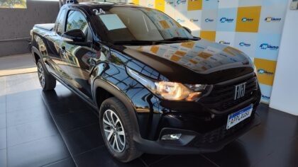 Fiat Strada – 1.3 FIREFLY FLEX FREEDOM CS MANUAL