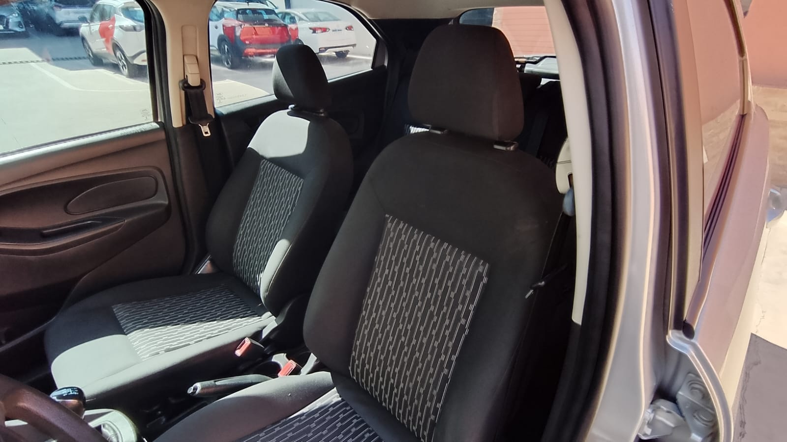 Ford Ka - 1.0 TI-VCT FLEX SE MANUAL