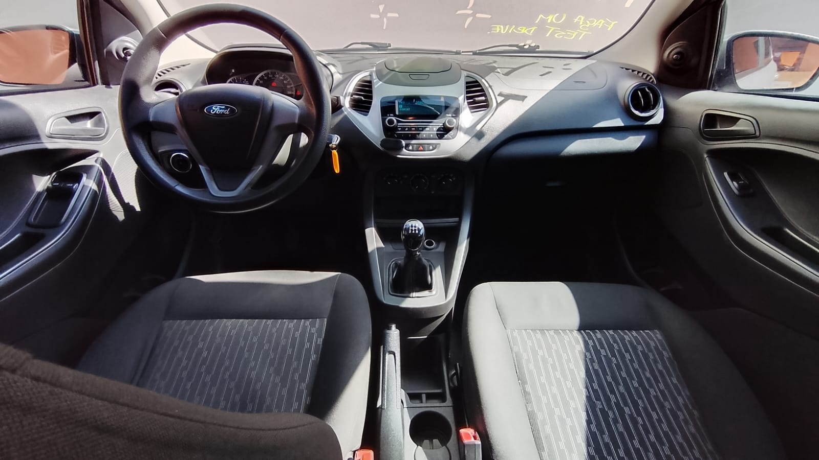 Ford Ka - 1.0 TI-VCT FLEX SE MANUAL