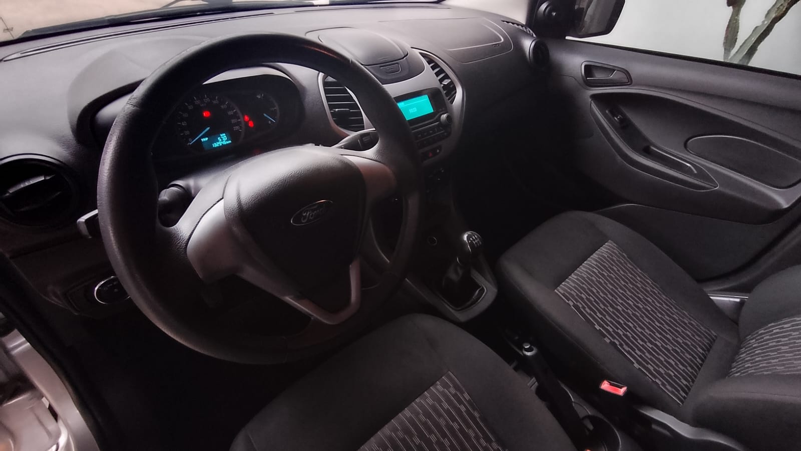 Ford Ka - 1.0 TI-VCT FLEX SE MANUAL