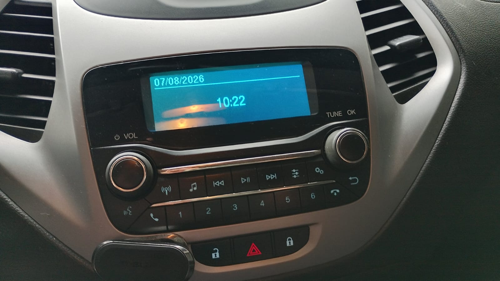 Ford Ka - 1.0 TI-VCT FLEX SE MANUAL