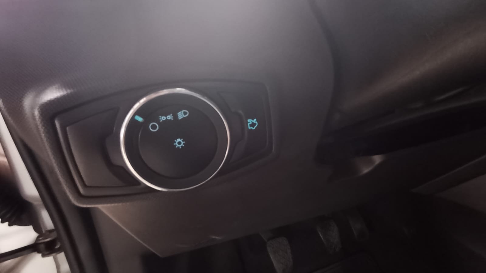 Ford Ka - 1.0 TI-VCT FLEX SE MANUAL