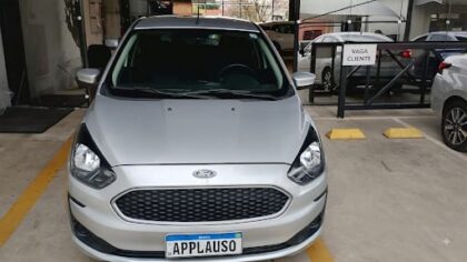 Ford Ka – 1.0 TI-VCT FLEX SE MANUAL