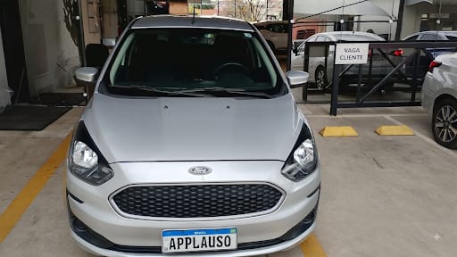Ford Ka - 1.0 TI-VCT FLEX SE MANUAL