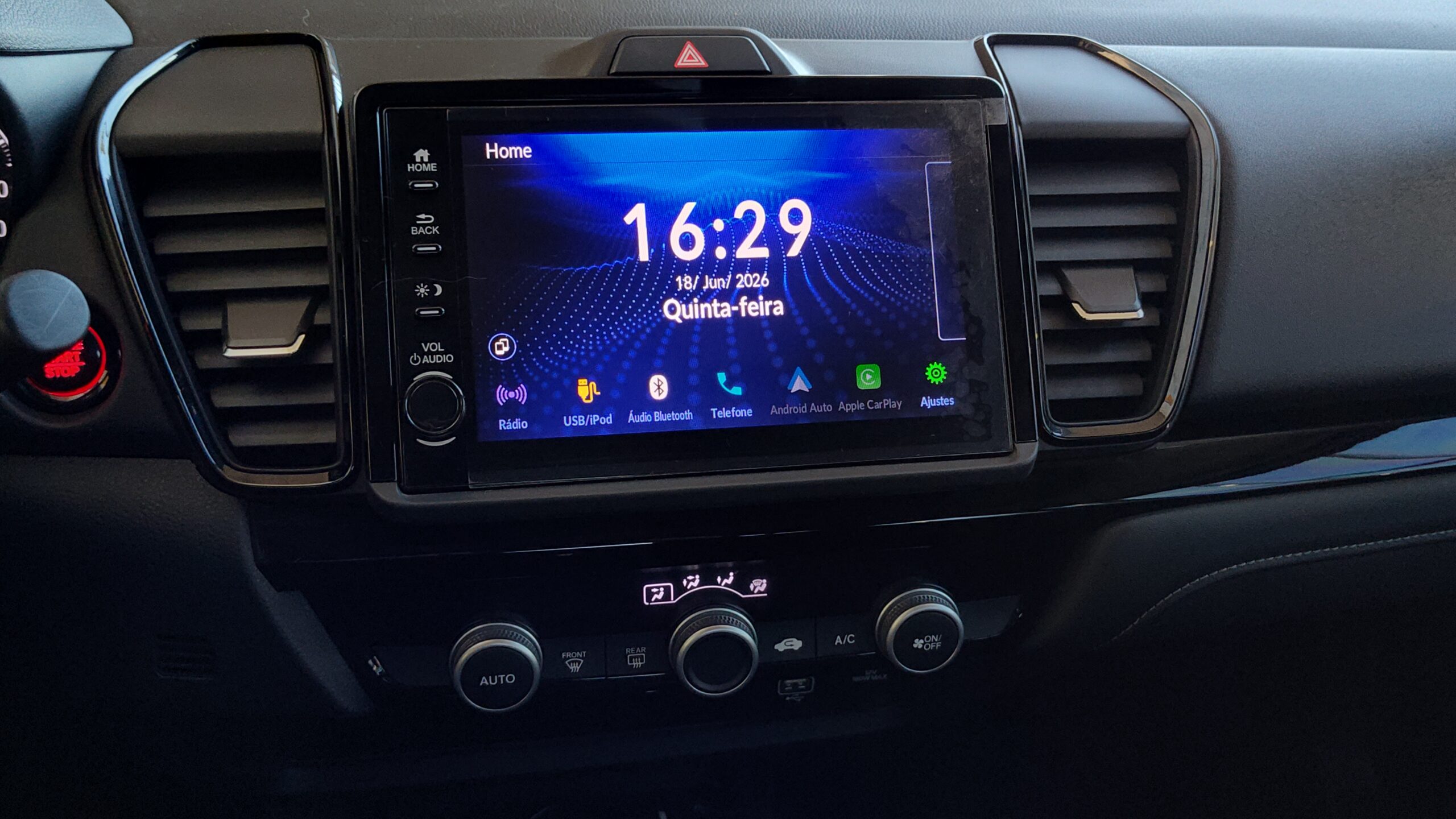 Honda City - 1.5 i-VTEC FLEX EXL CVT