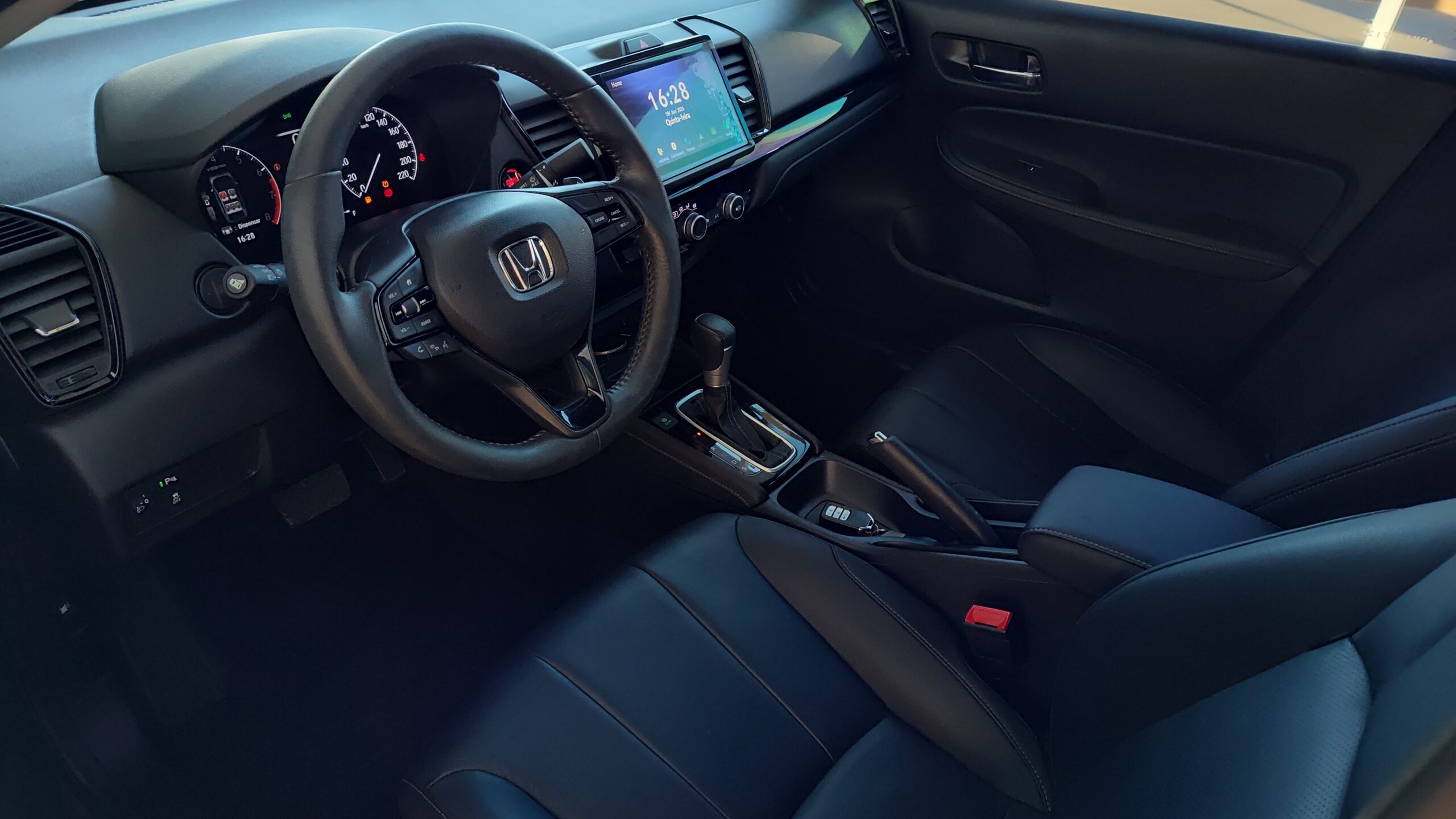 Honda City - 1.5 i-VTEC FLEX EXL CVT