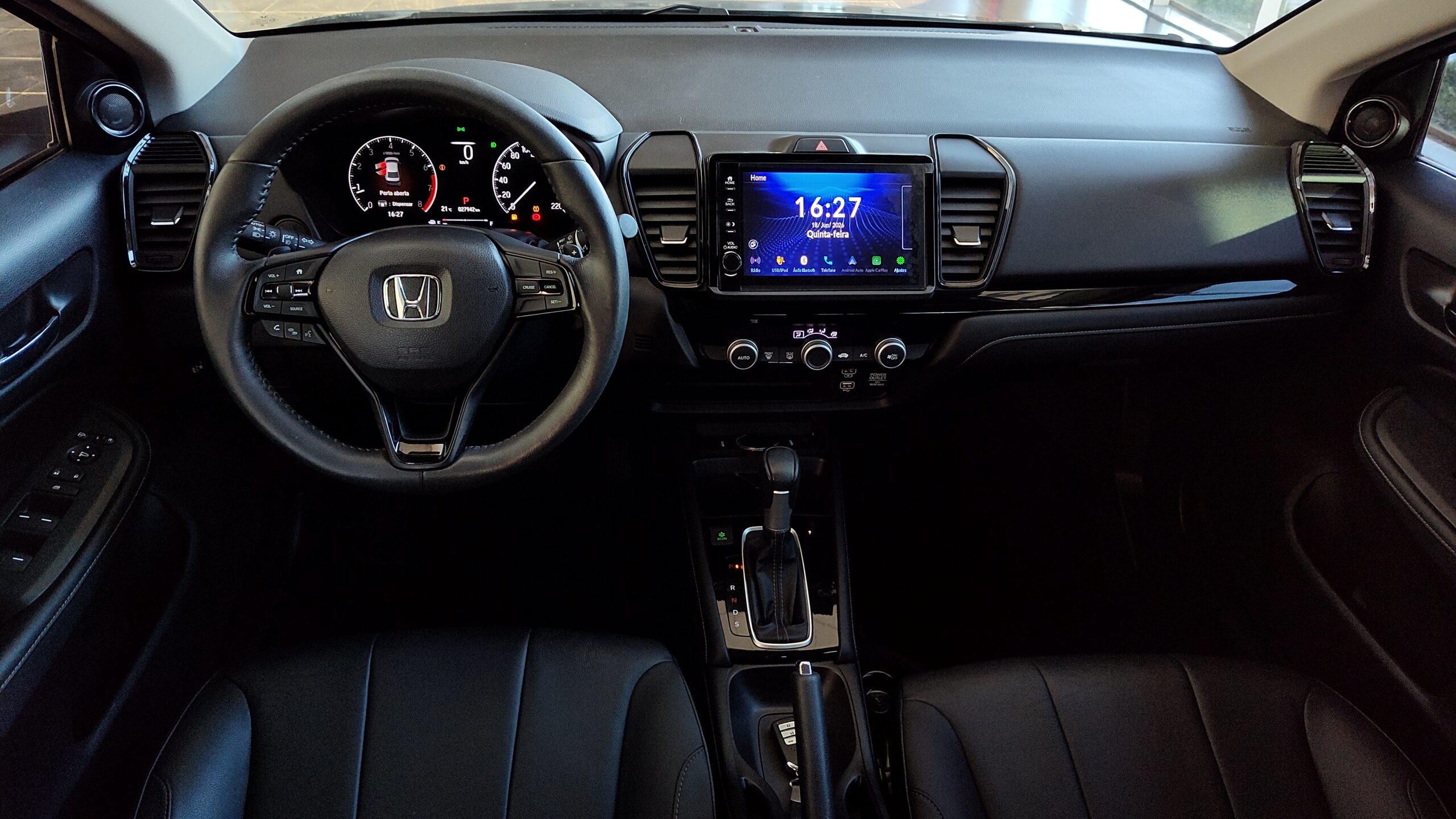 Honda City - 1.5 i-VTEC FLEX EXL CVT