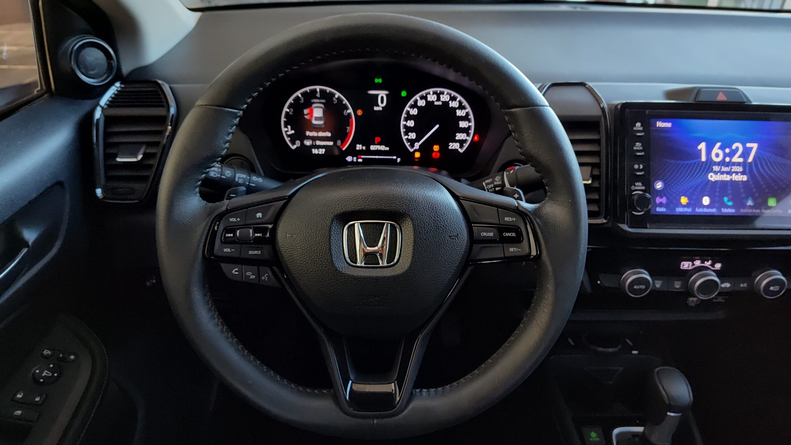 Honda City - 1.5 i-VTEC FLEX EXL CVT