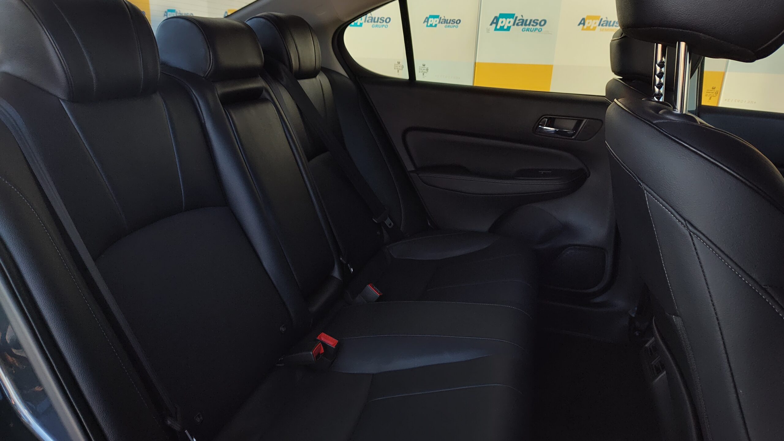 Honda City - 1.5 i-VTEC FLEX EXL CVT
