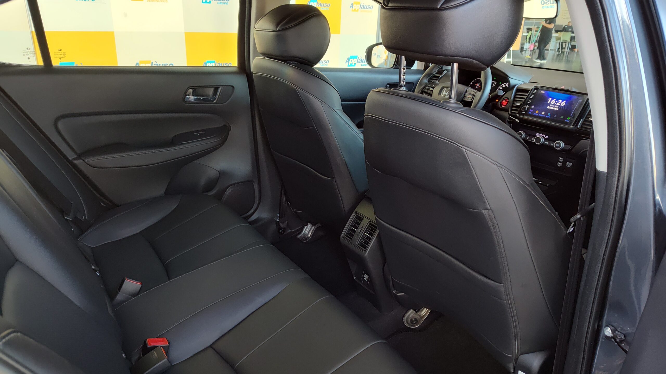 Honda City - 1.5 i-VTEC FLEX EXL CVT