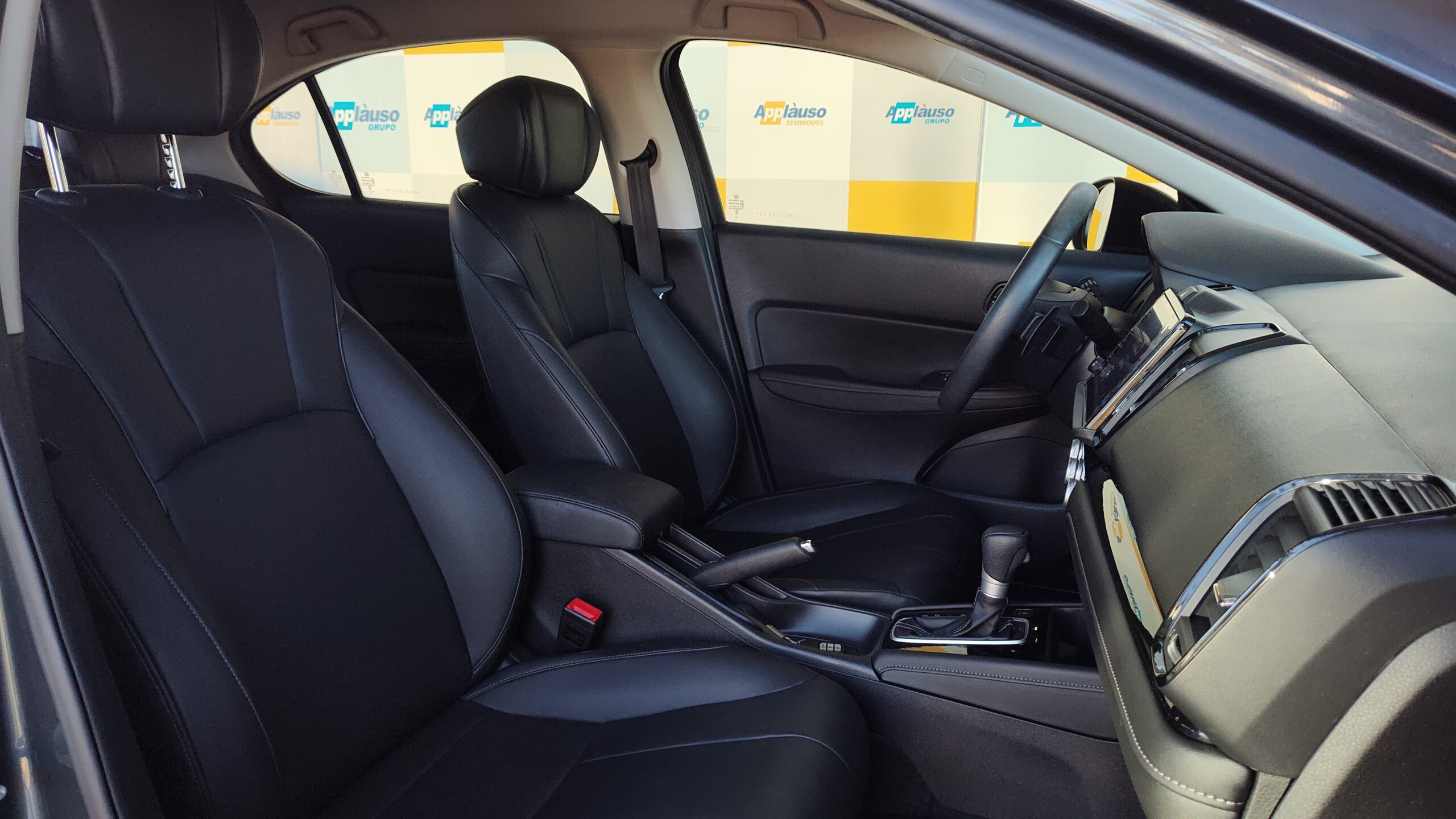Honda City - 1.5 i-VTEC FLEX EXL CVT