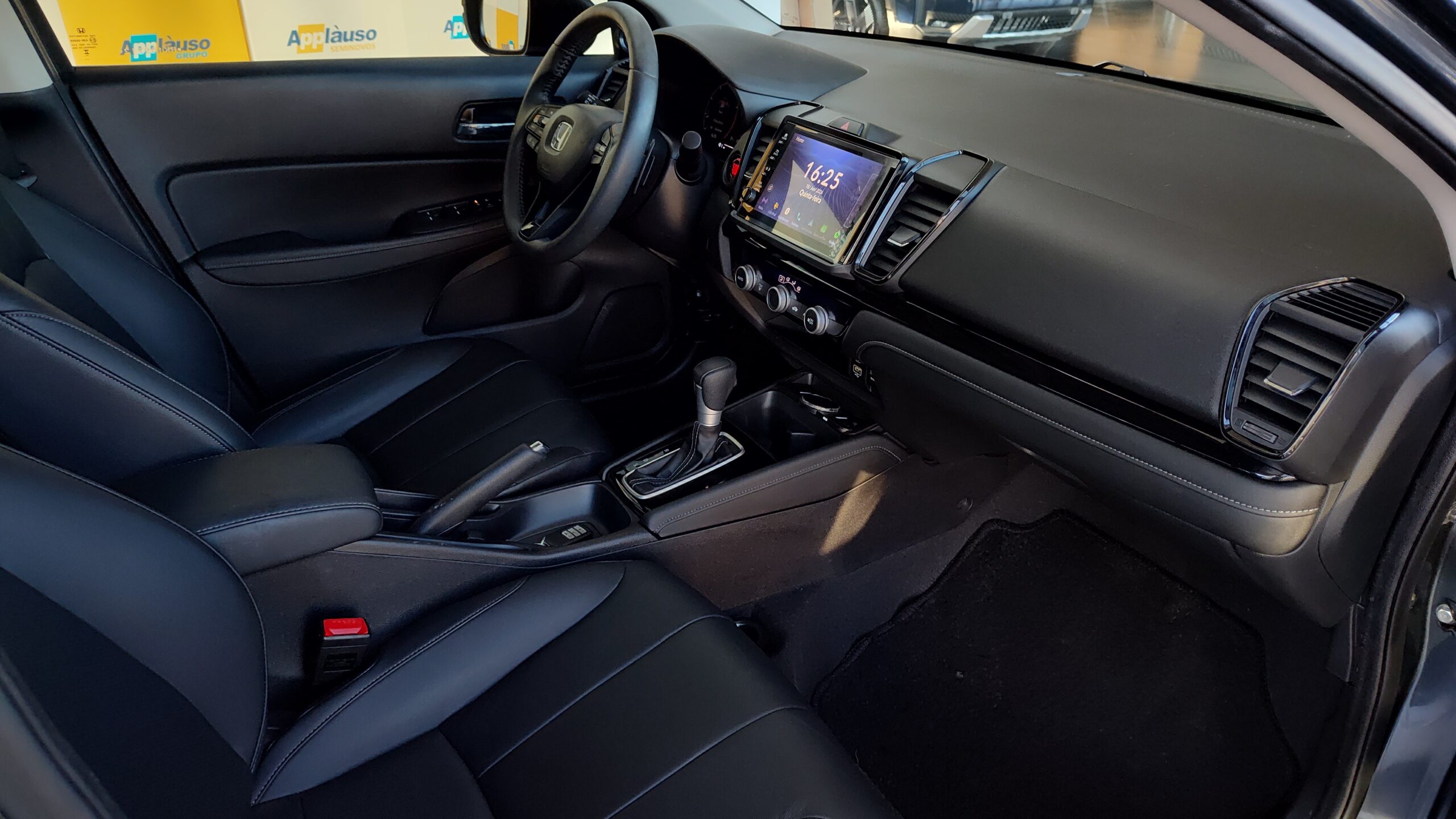 Honda City - 1.5 i-VTEC FLEX EXL CVT