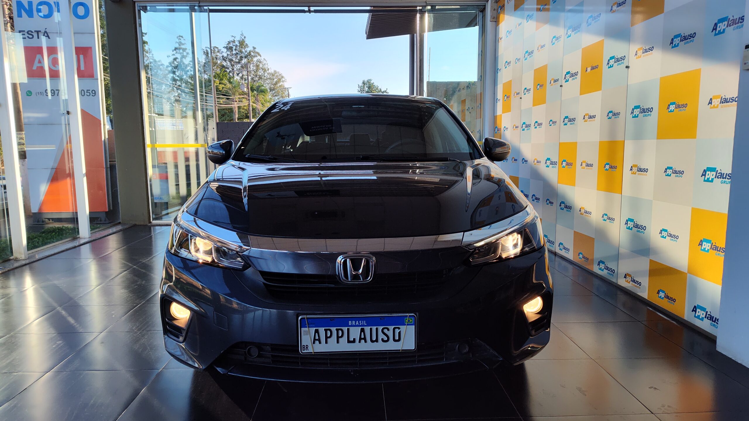Honda City - 1.5 i-VTEC FLEX EXL CVT