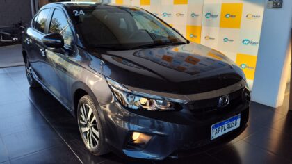 Honda City – 1.5 i-VTEC FLEX EXL CVT