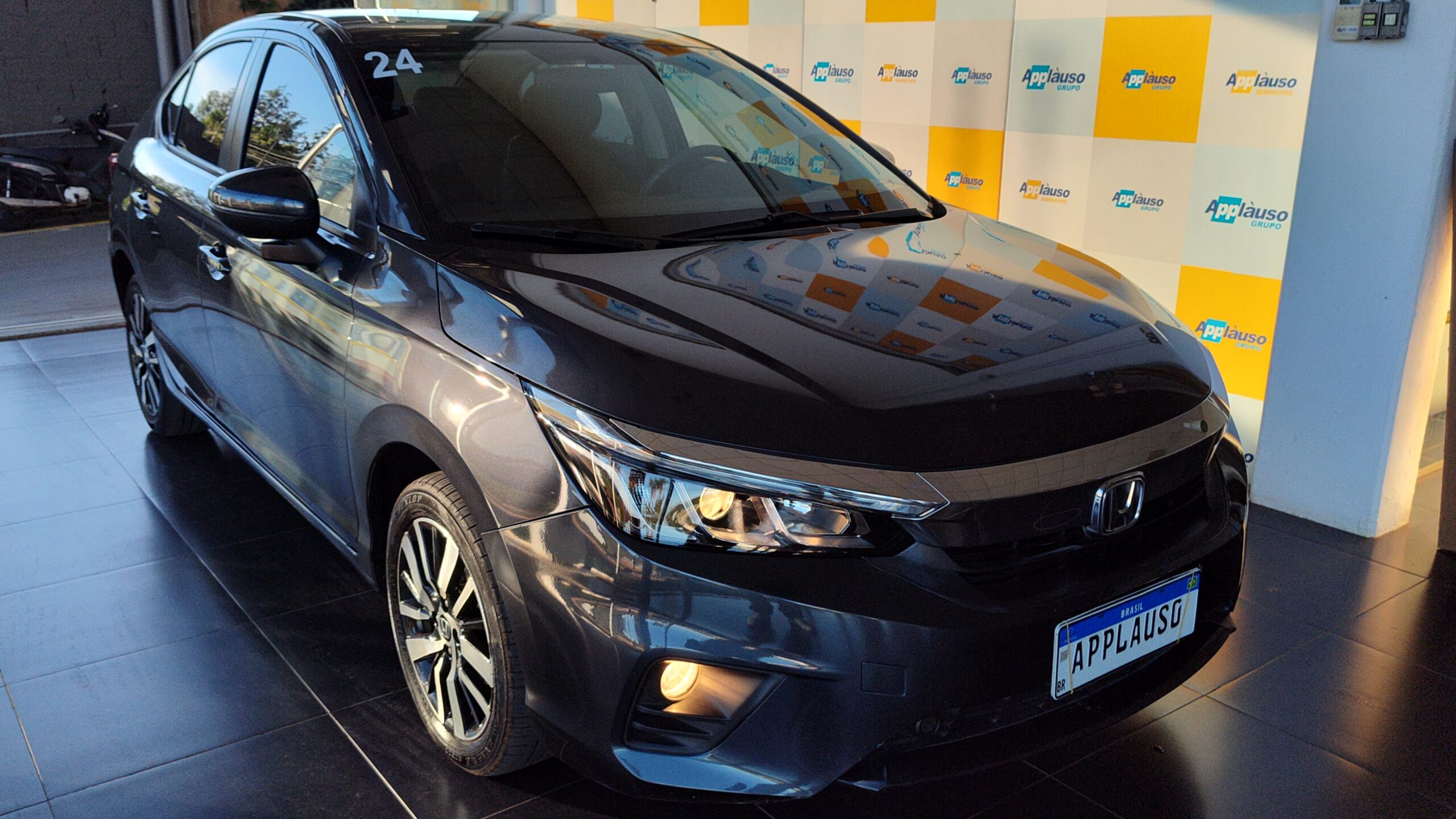 Honda City - 1.5 i-VTEC FLEX EXL CVT