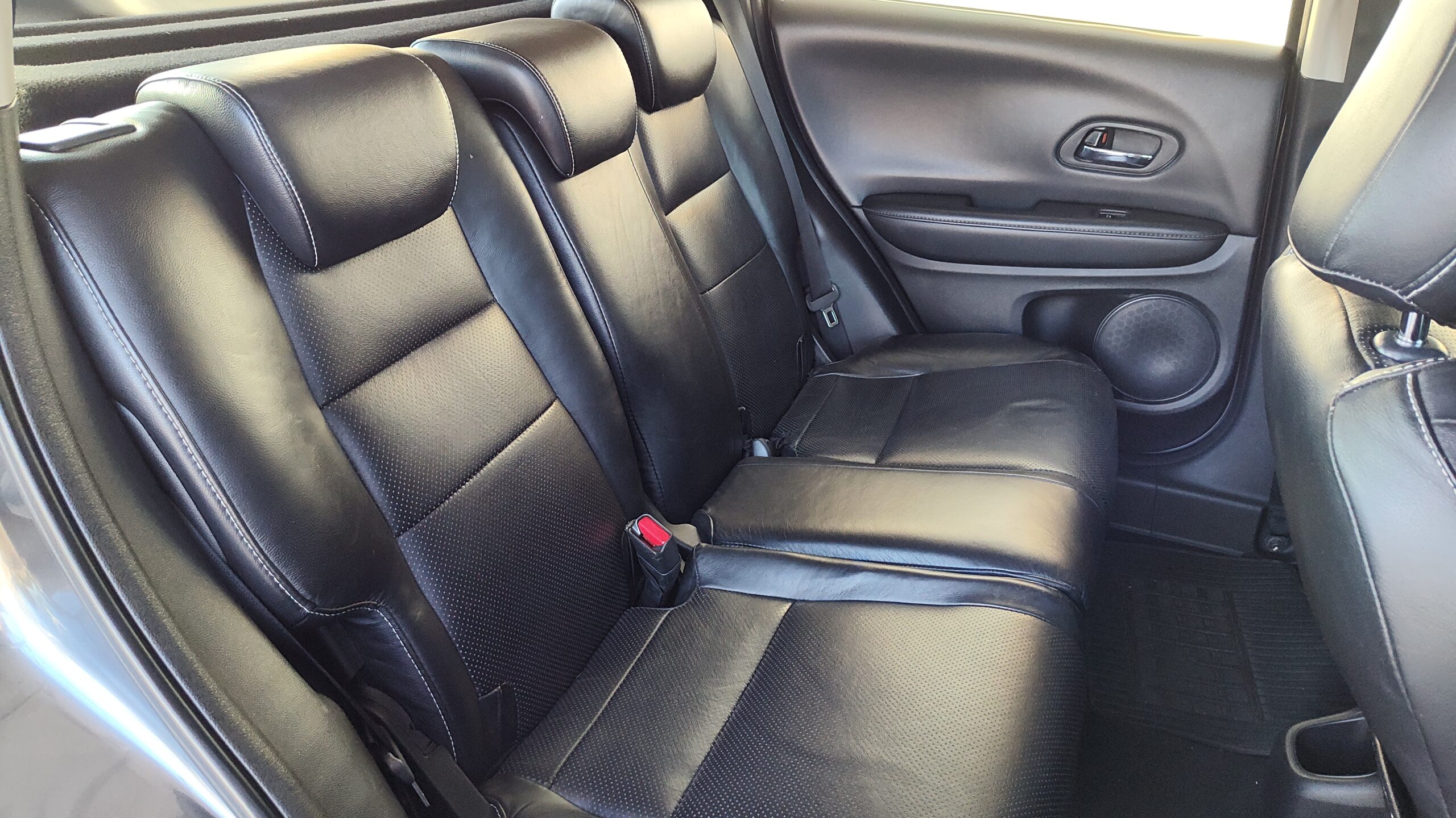 Honda Hr-v - 1.8 16V FLEX EX 4P AUTOMÁTICO