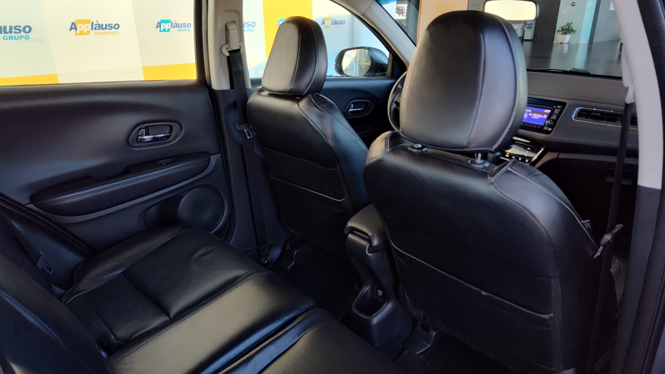 Honda Hr-v - 1.8 16V FLEX EX 4P AUTOMÁTICO